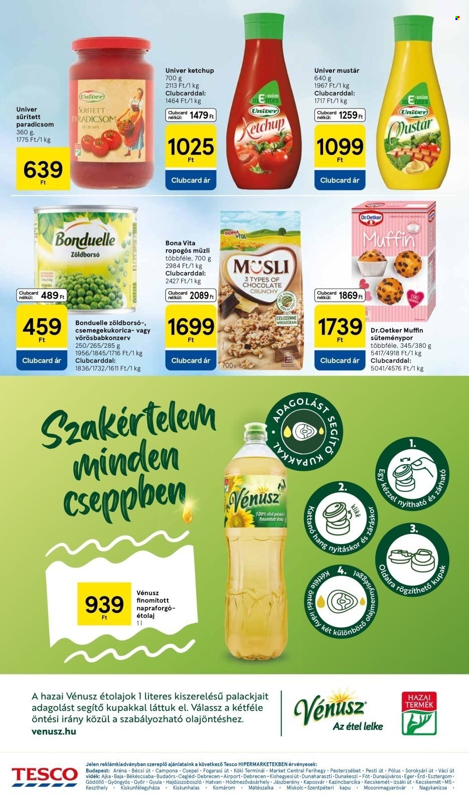 TESCO akciós újságok - 2025.03.06 - 2025.03.12. Oldal 26