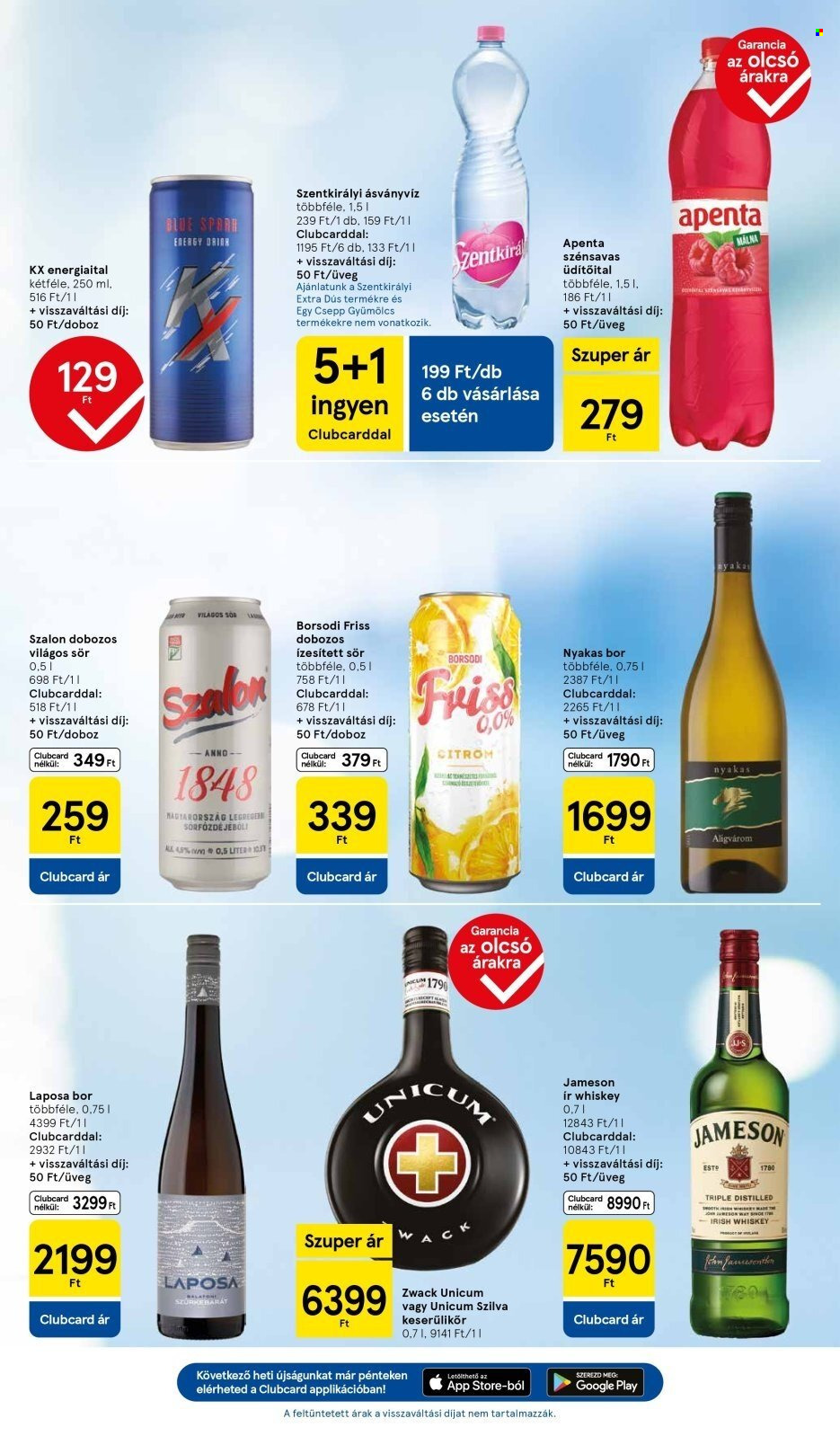 TESCO akciós újságok - 2025.03.06 - 2025.03.12. Oldal 5