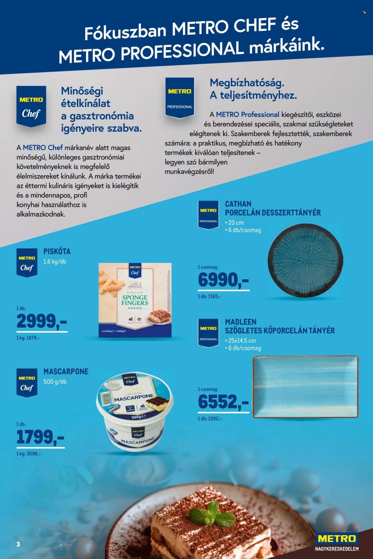 Metro akciós újságok - 2025.03.01 - 2025.03.31. Oldal 3