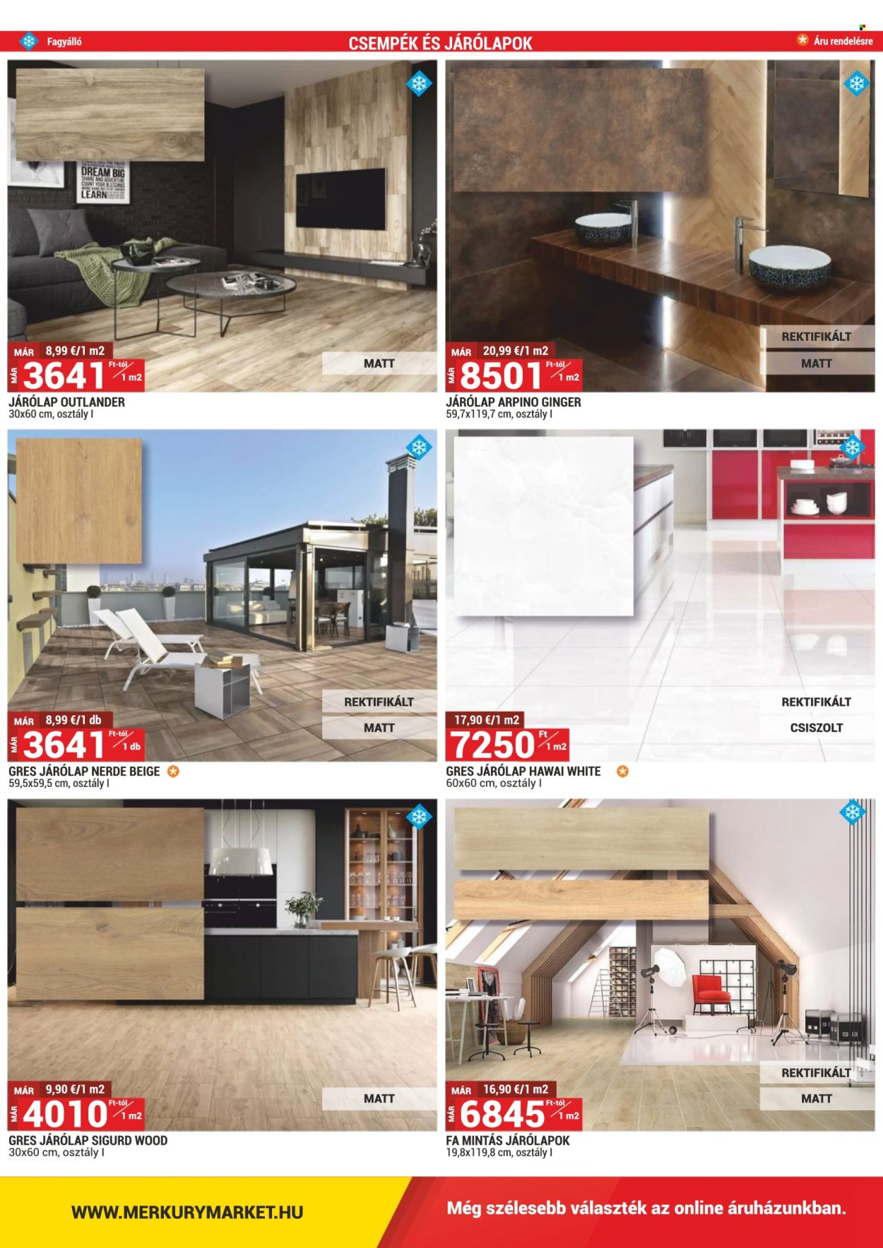 Merkury Market akciós újságok - 2025.03.01 - 2025.03.31. Oldal 7