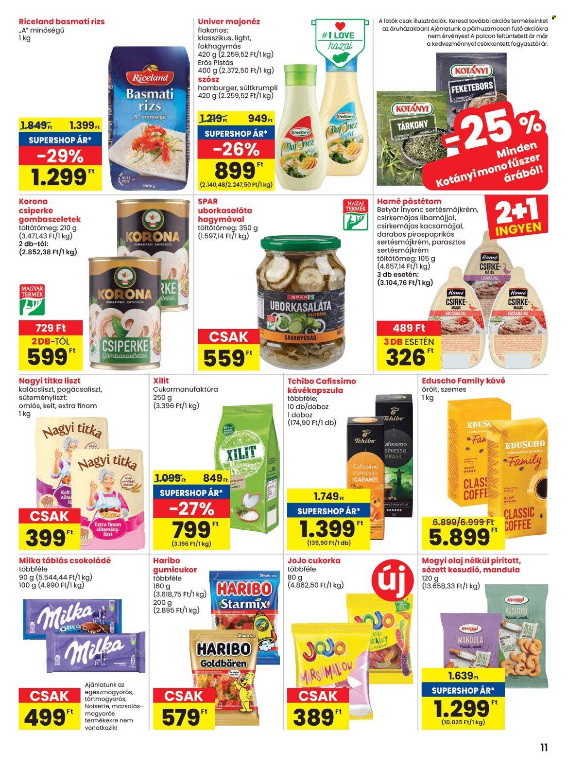 SPAR akciós újságok - 2025.03.06 - 2025.03.12. Oldal 11