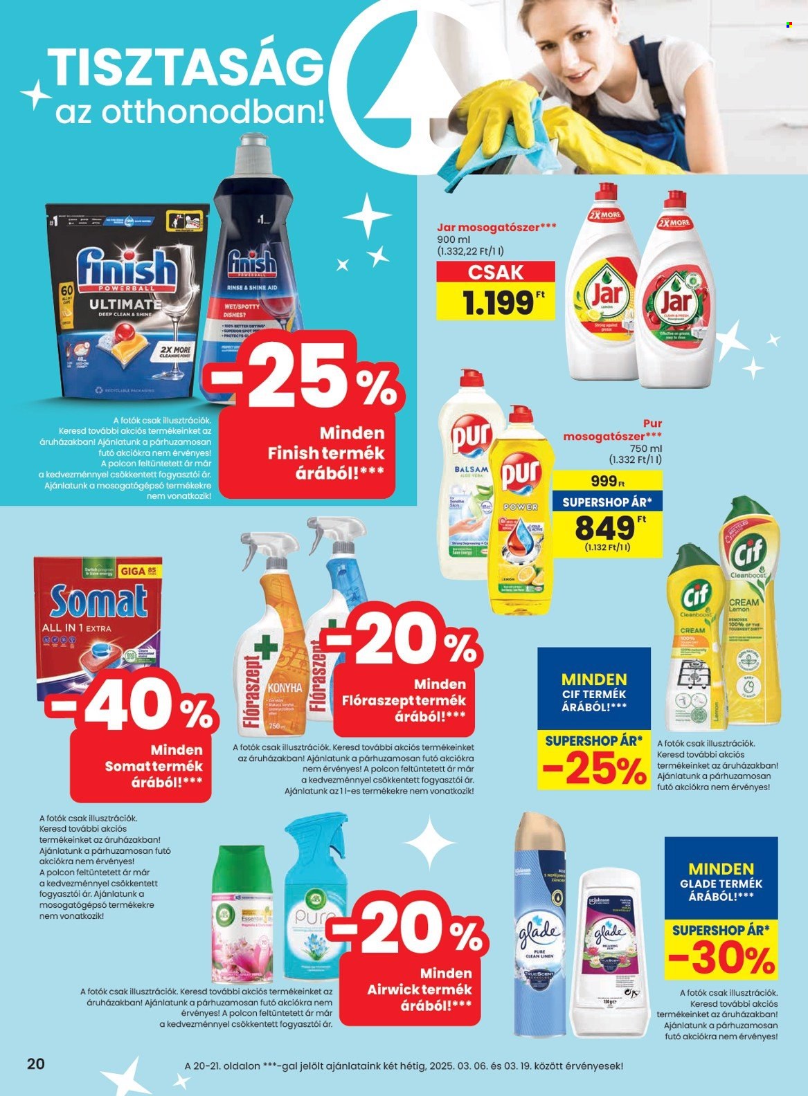 SPAR akciós újságok - 2025.03.06 - 2025.03.12. Oldal 20