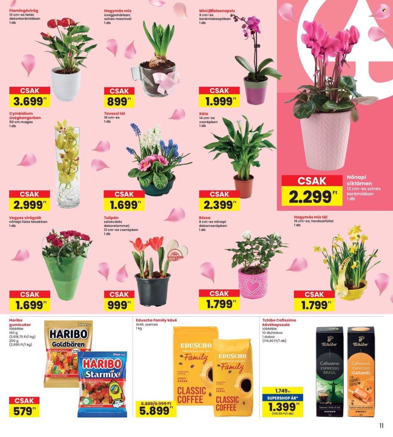 INTERSPAR akciós újságok - 2025.03.06 - 2025.03.12. Oldal 11