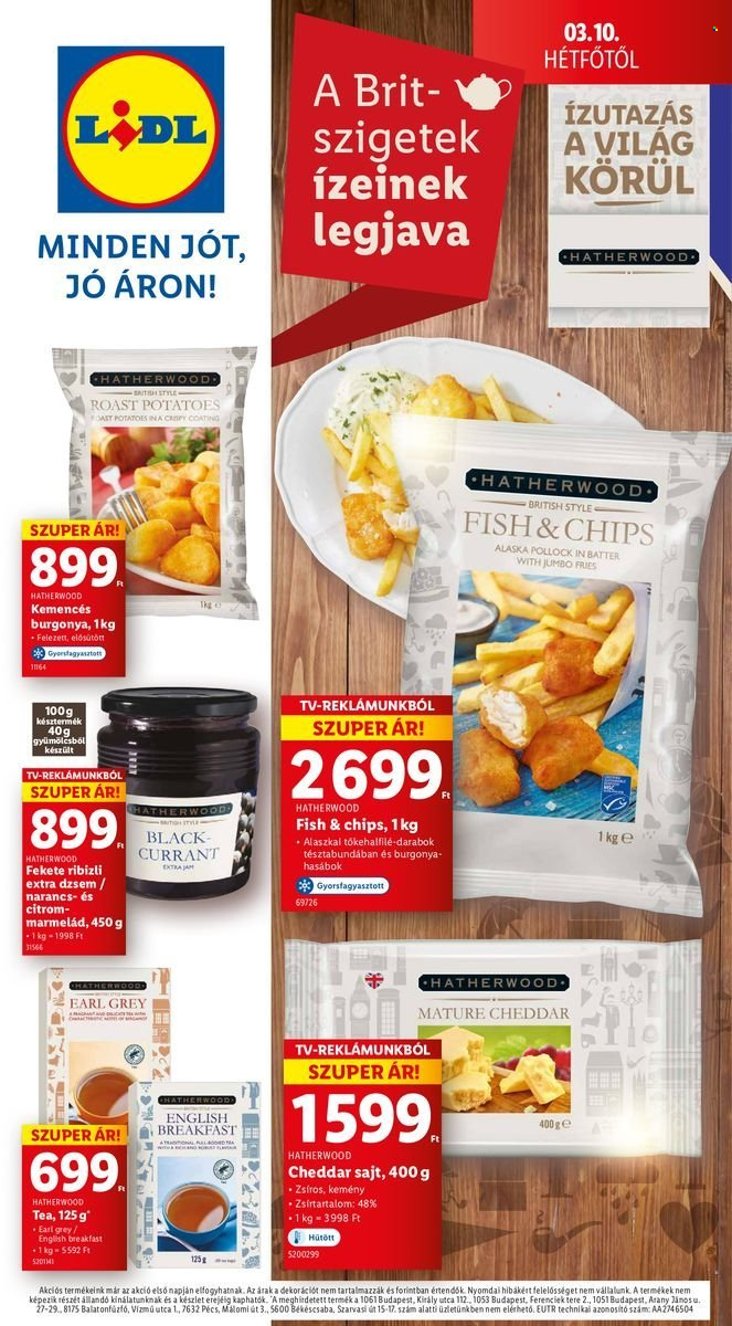 Lidl akciós újságok - 2025.03.06 - 2025.03.12. Oldal 64