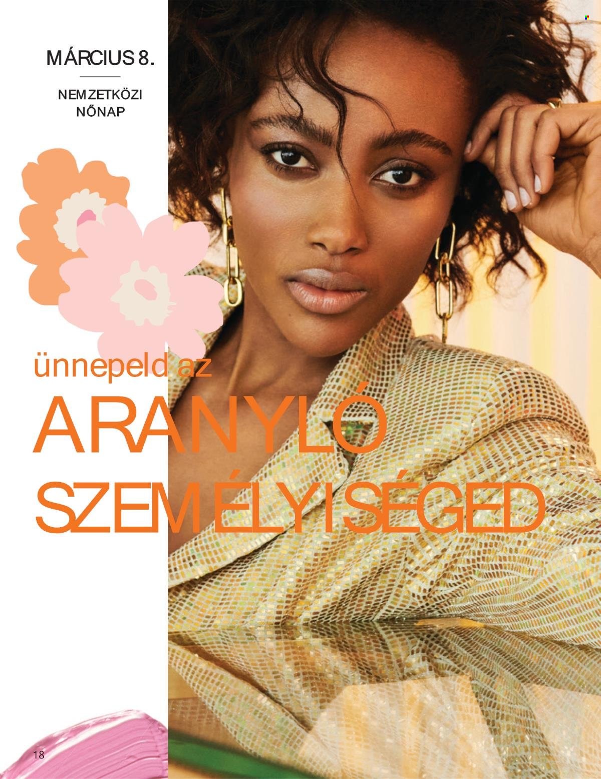 Avon akciós újságok - 2025.03.01 - 2025.03.31. Oldal 18