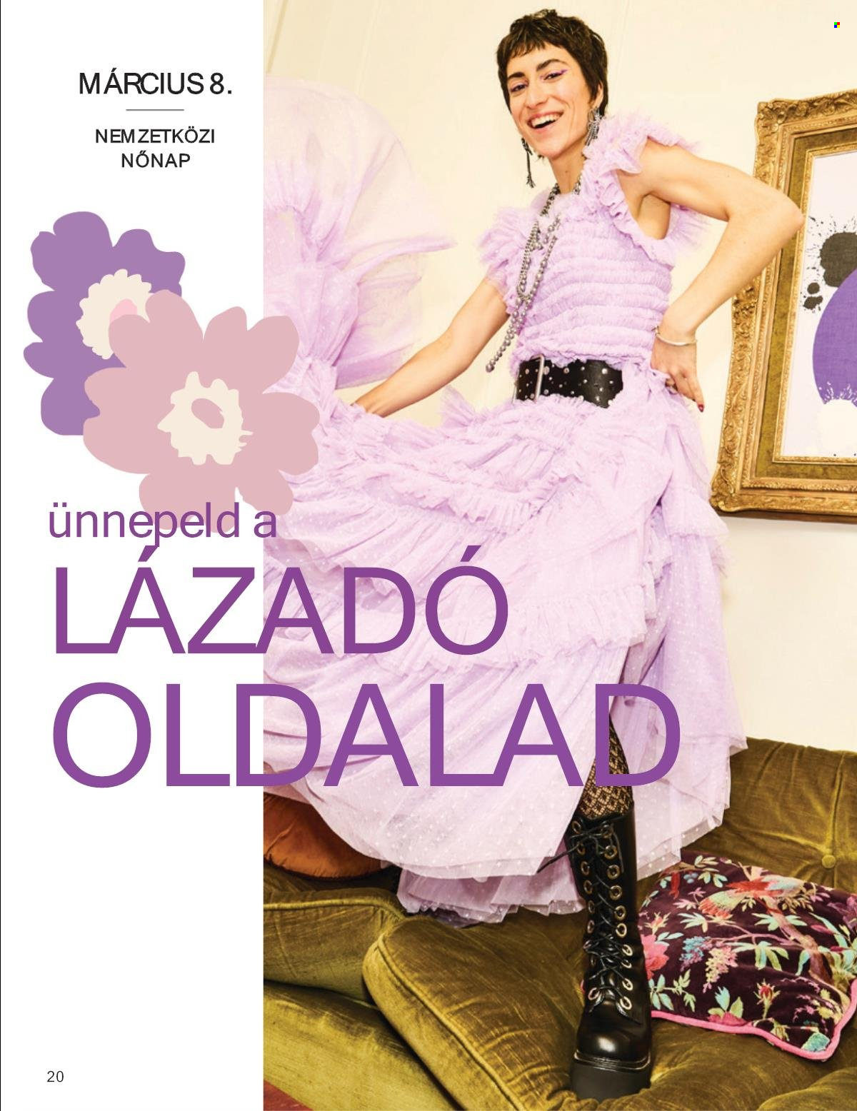 Avon akciós újságok - 2025.03.01 - 2025.03.31. Oldal 20