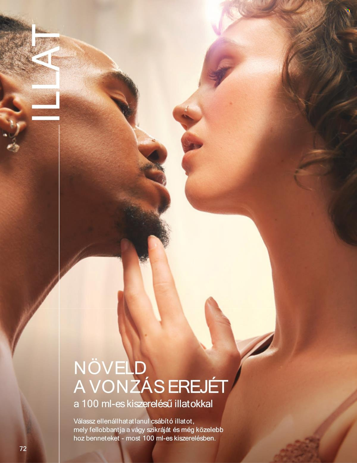 Avon akciós újságok - 2025.03.01 - 2025.03.31. Oldal 72
