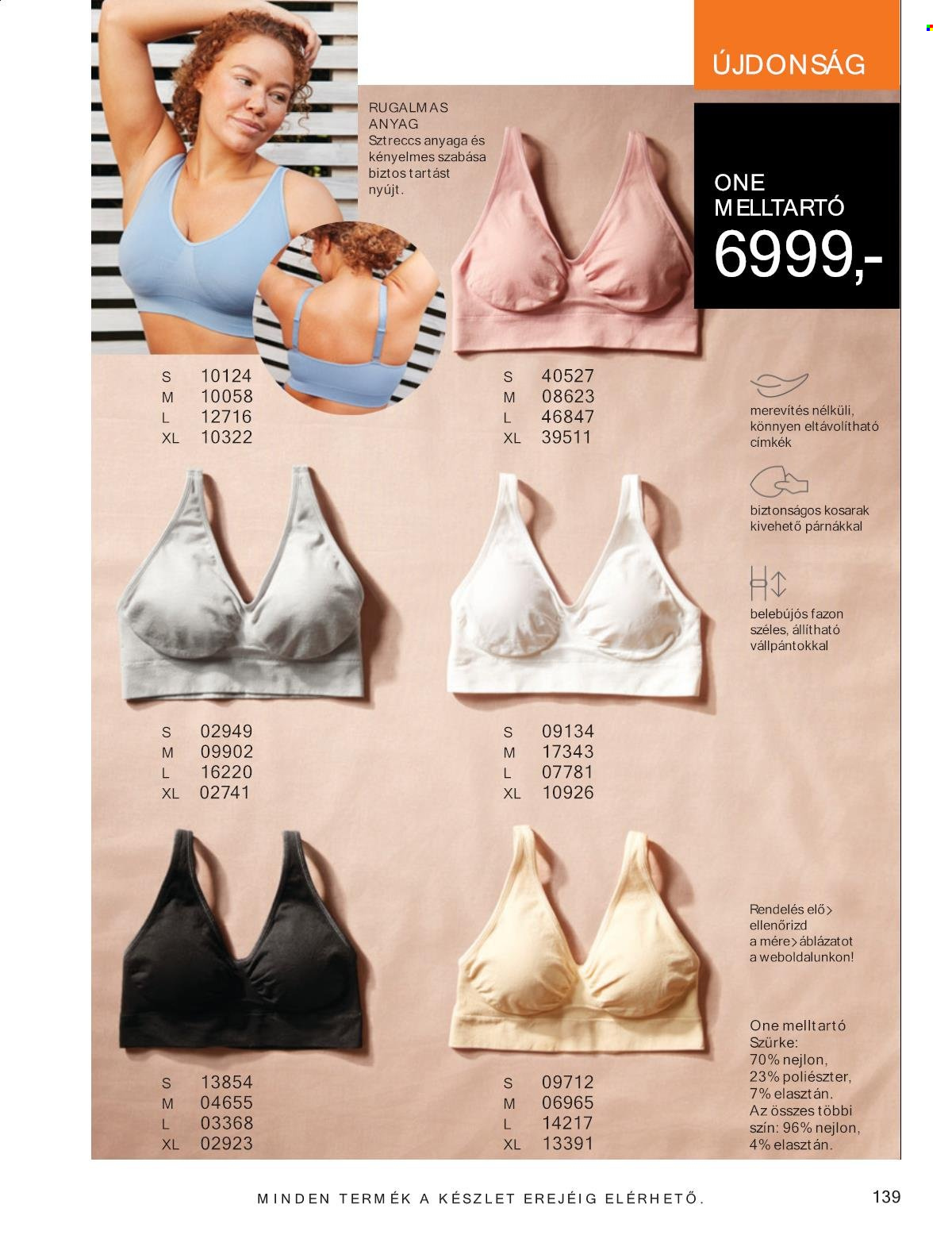Avon akciós újságok - 2025.03.01 - 2025.03.31. Oldal 139