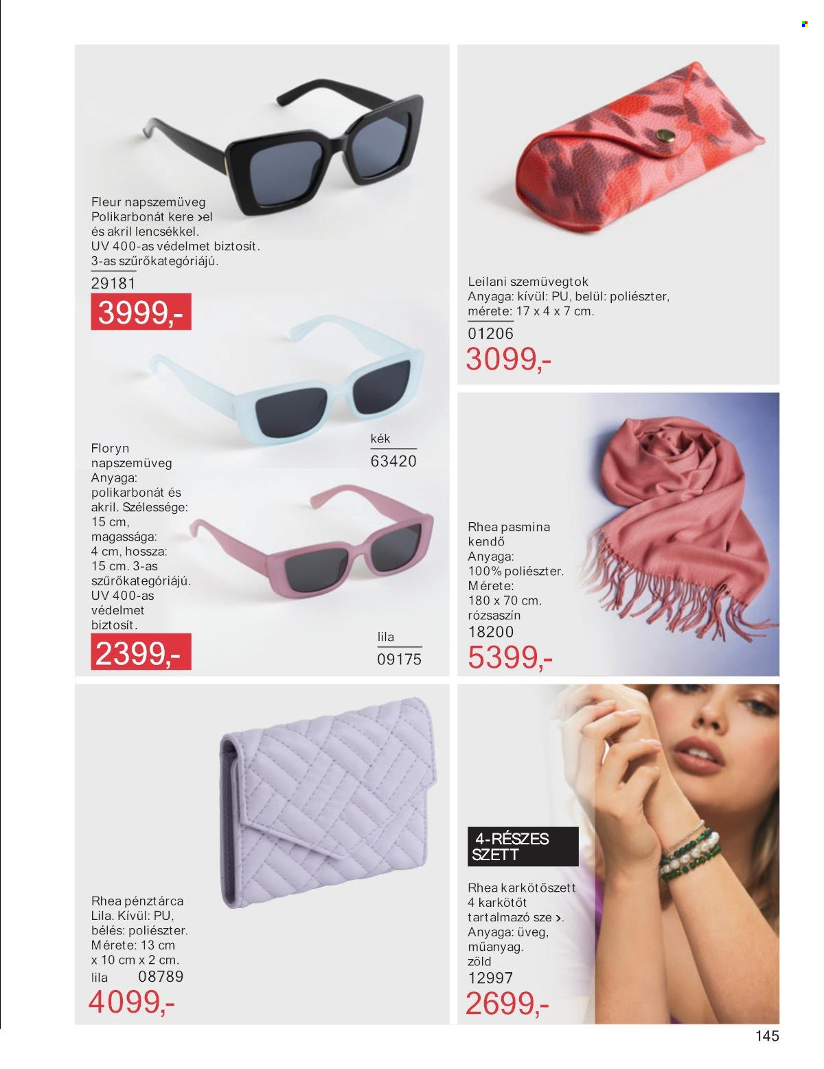 Avon akciós újságok - 2025.03.01 - 2025.03.31. Oldal 145
