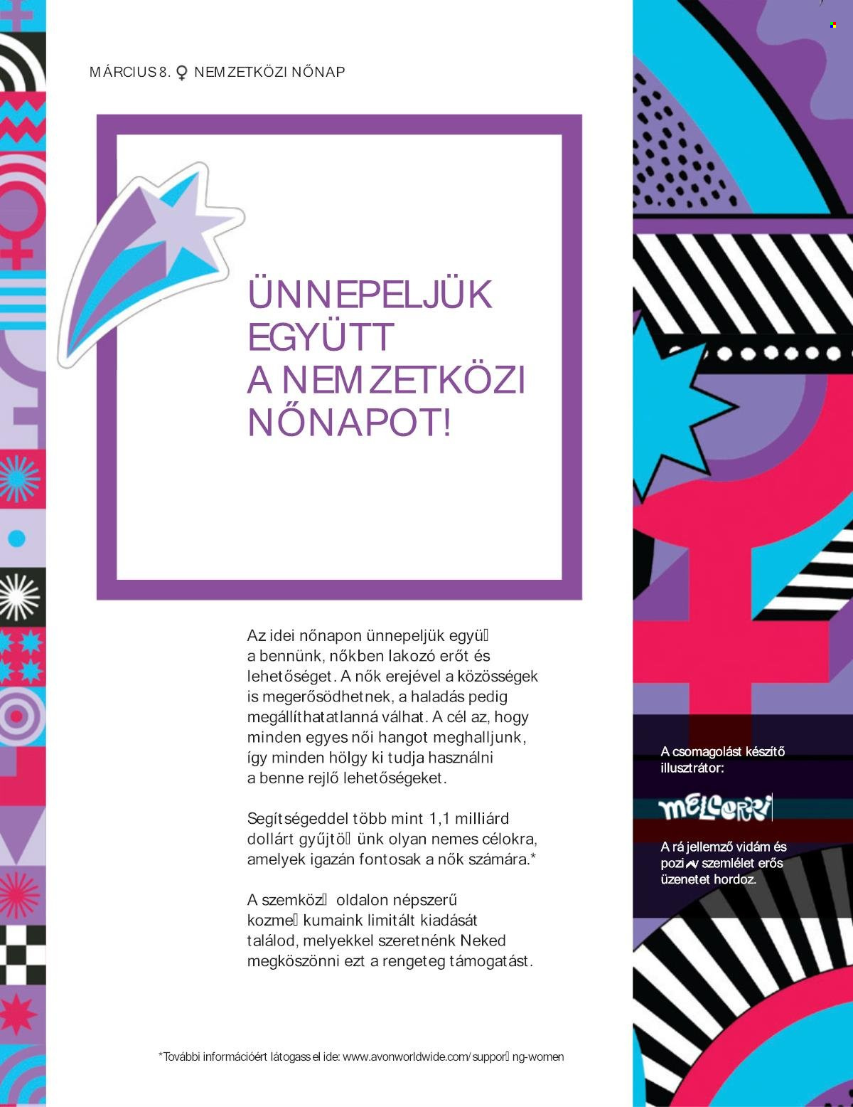 Avon akciós újságok - 2025.03.01 - 2025.03.31. Oldal 146