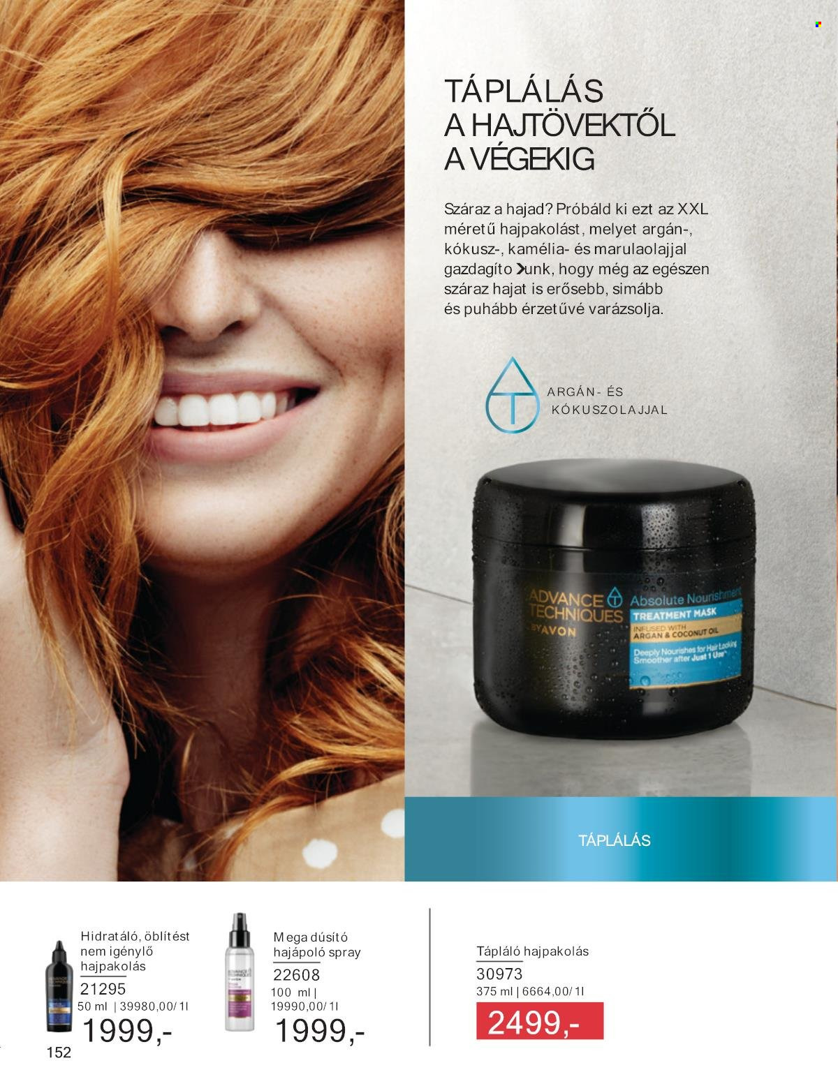 Avon akciós újságok - 2025.03.01 - 2025.03.31. Oldal 152