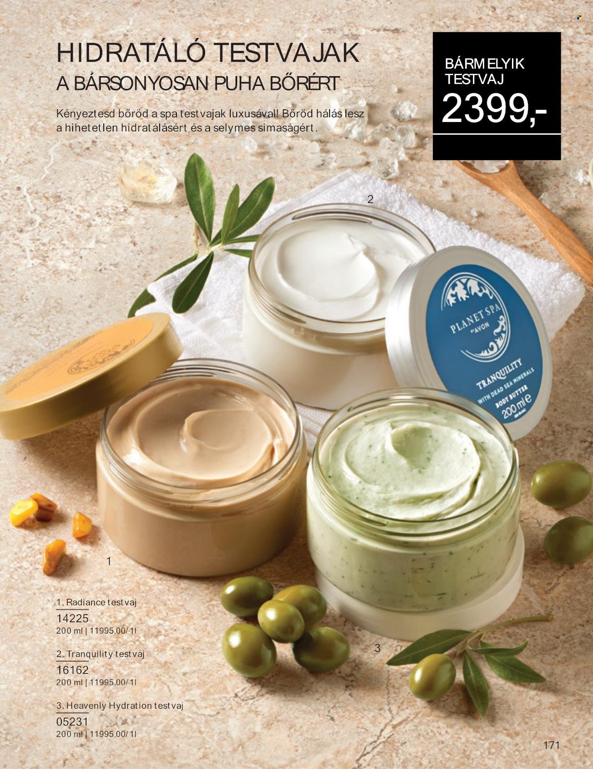 Avon akciós újságok - 2025.03.01 - 2025.03.31. Oldal 171