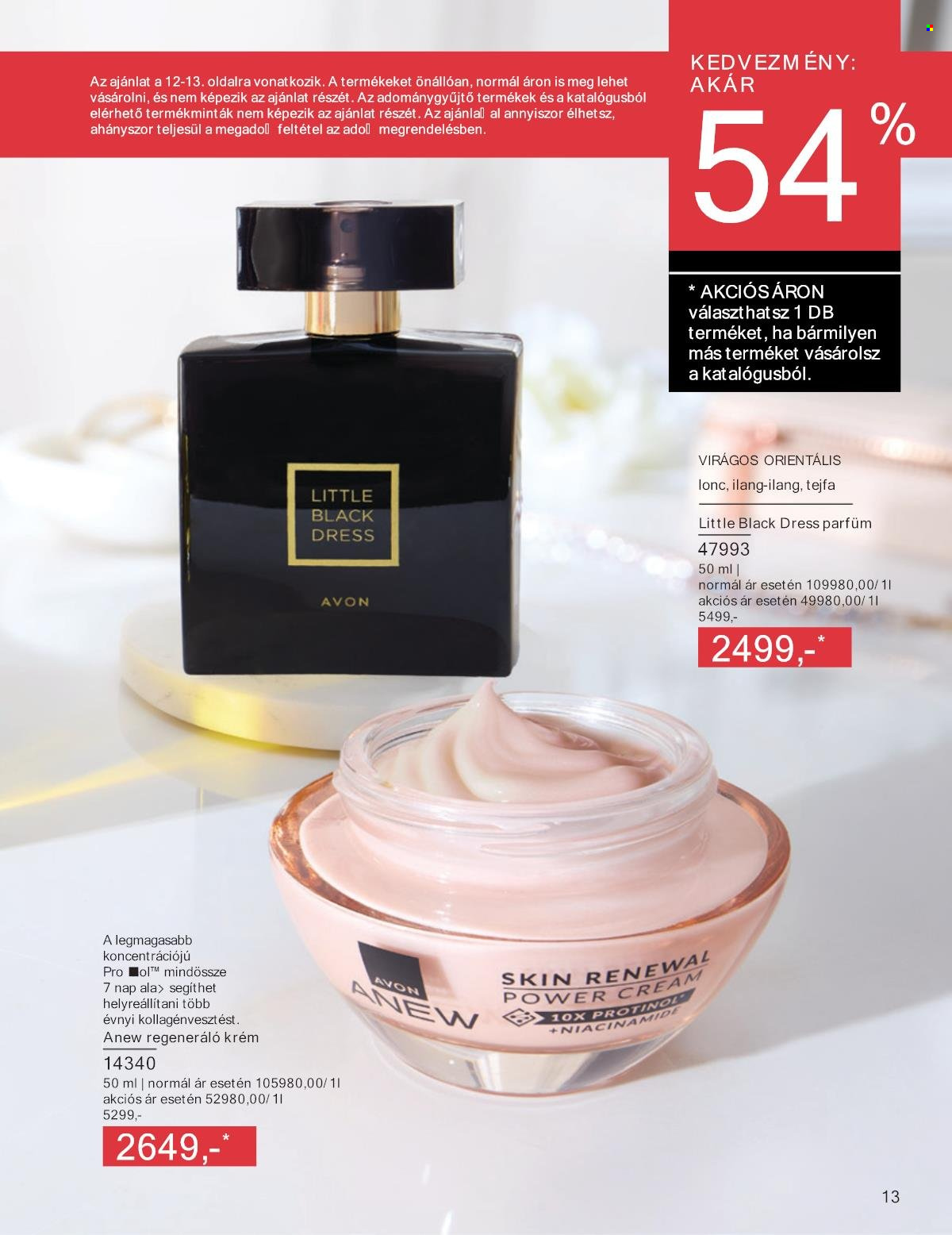 Avon akciós újságok - 2025.03.01 - 2025.03.31. Oldal 9