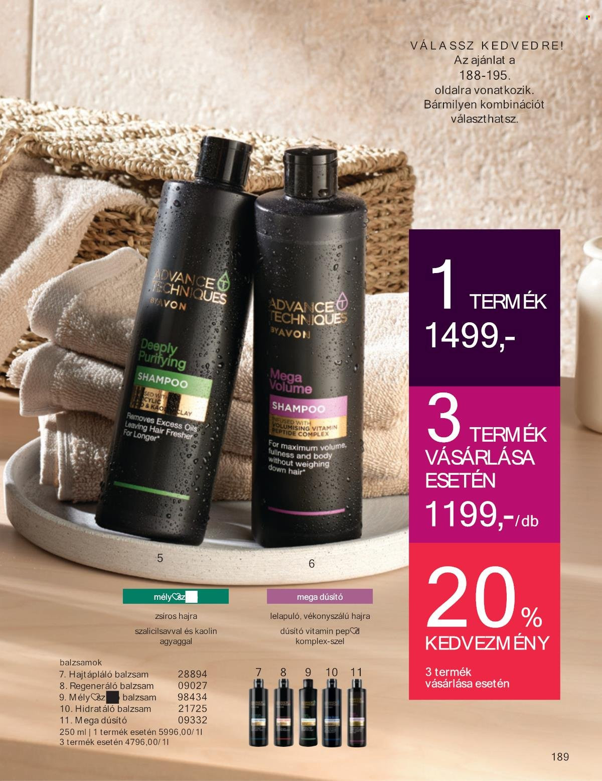 Avon akciós újságok - 2025.03.01 - 2025.03.31. Oldal 14