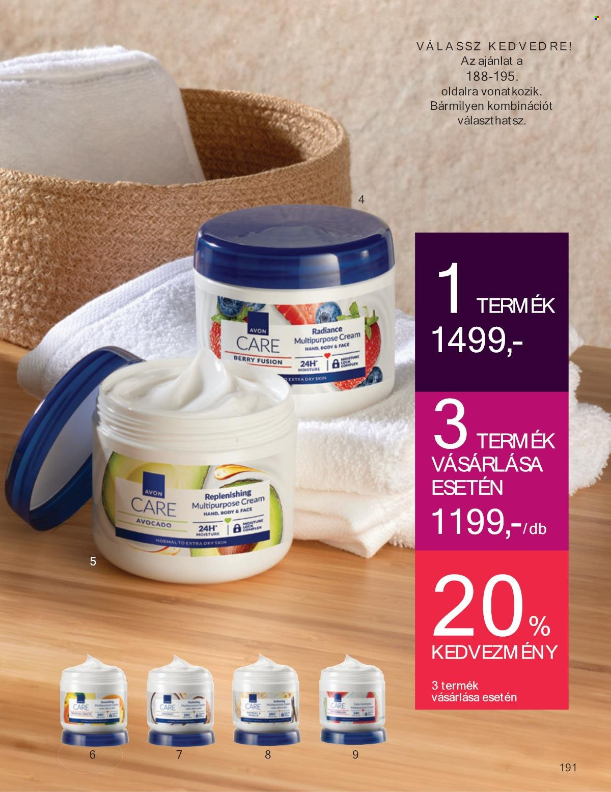 Avon akciós újságok - 2025.03.01 - 2025.03.31. Oldal 16