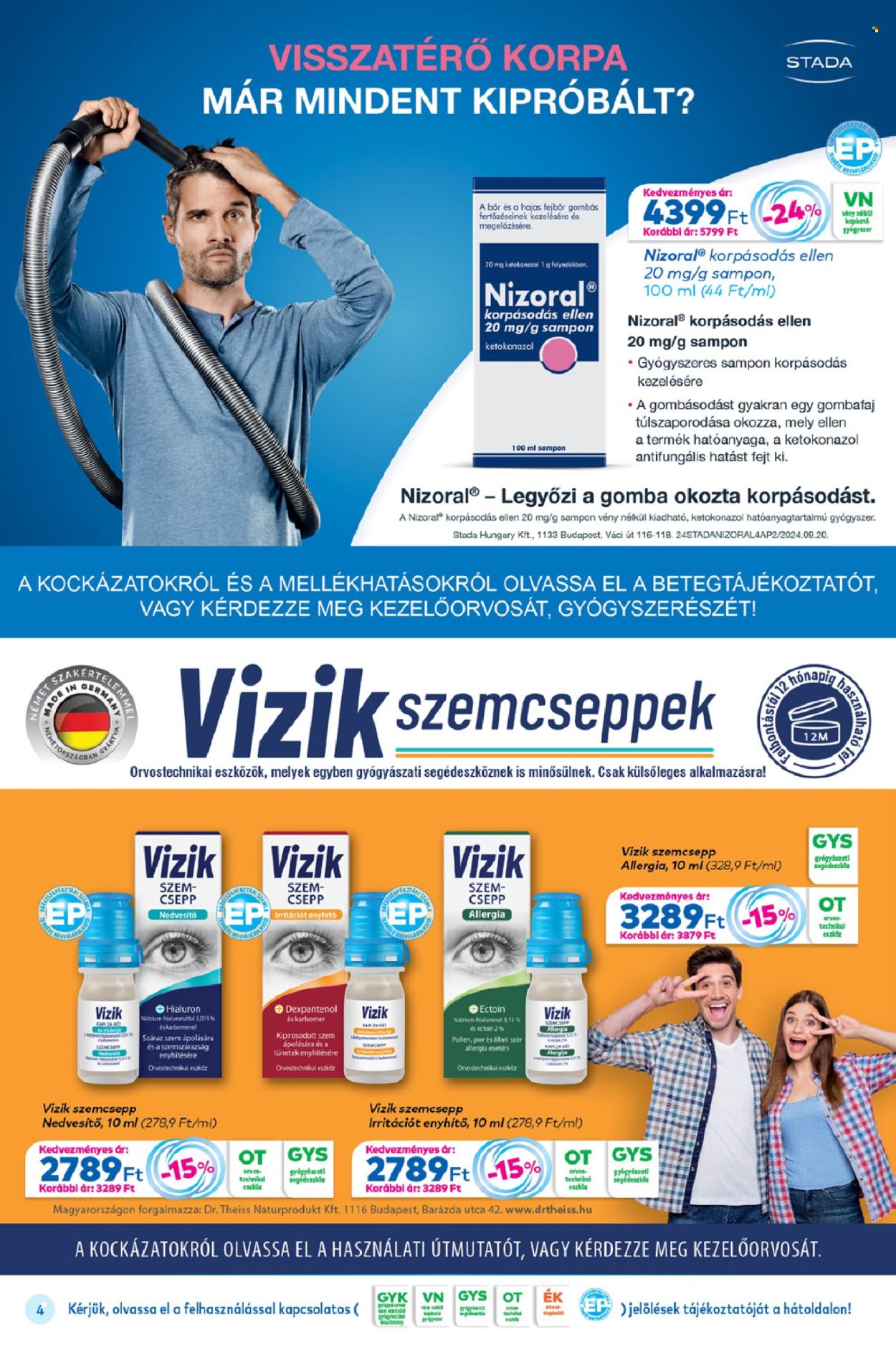 Gyöngy Patikák akciós újságok - 2025.03.01 - 2025.03.31. Oldal 4