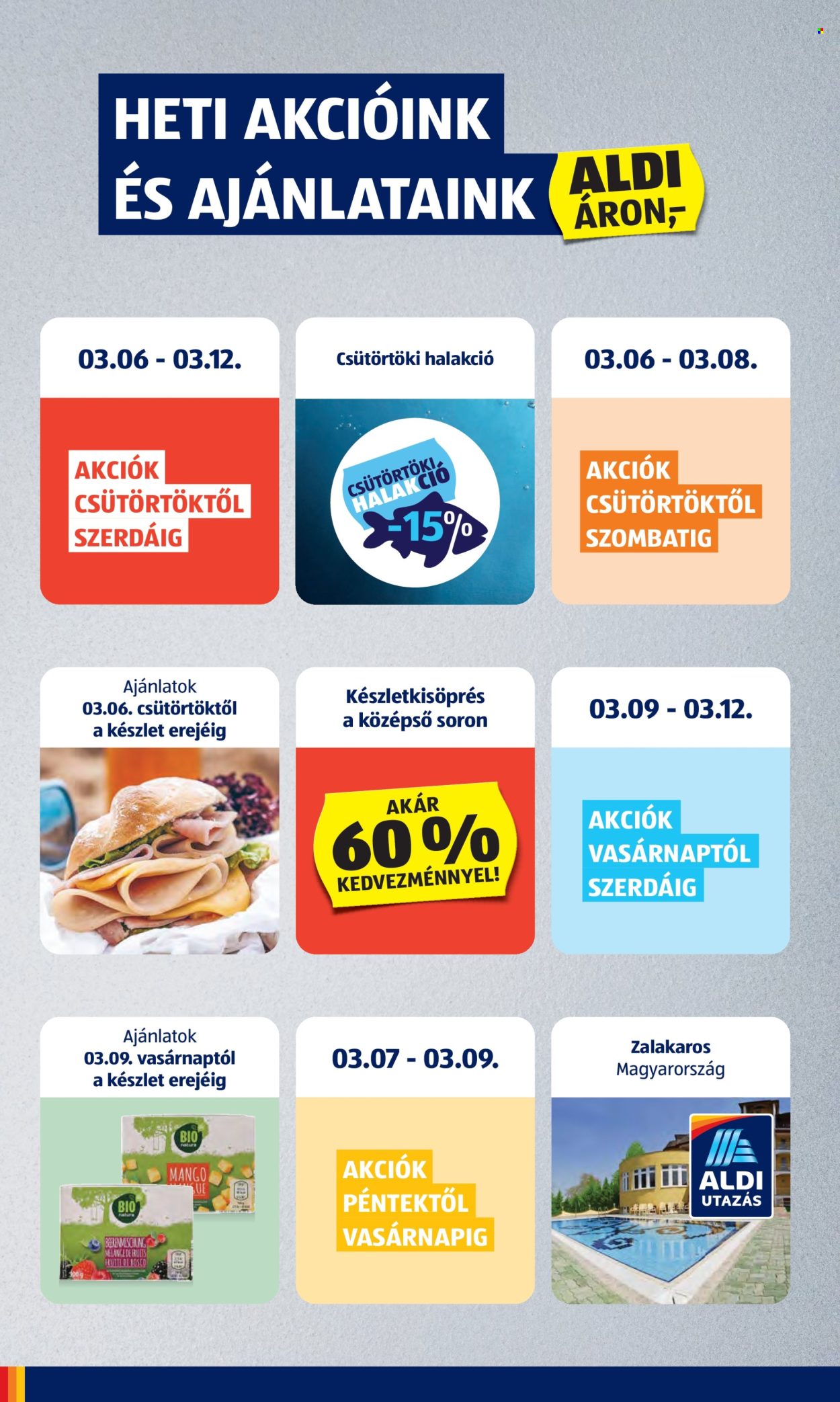 Aldi akciós újságok - 2025.03.06 - 2025.03.12. Oldal 2