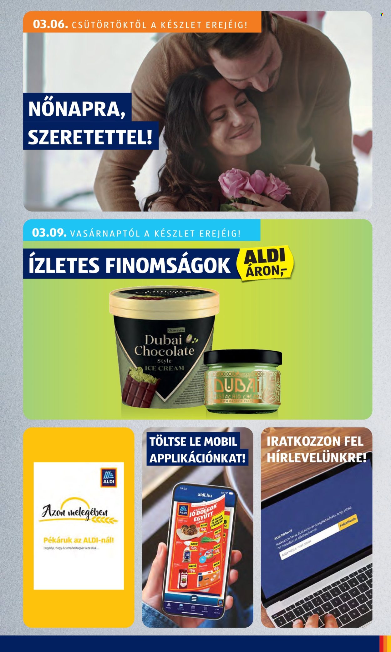 Aldi akciós újságok - 2025.03.06 - 2025.03.12. Oldal 3
