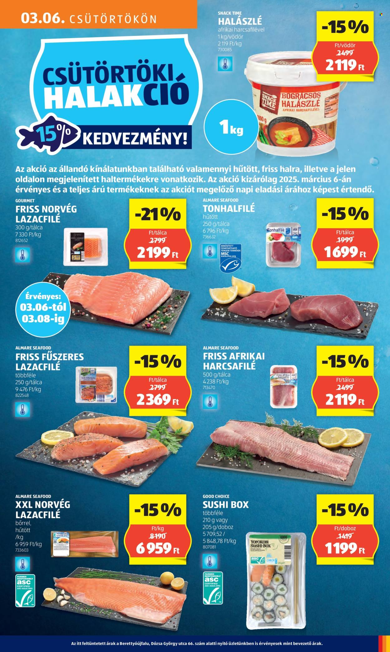 Aldi akciós újságok - 2025.03.06 - 2025.03.12. Oldal 9