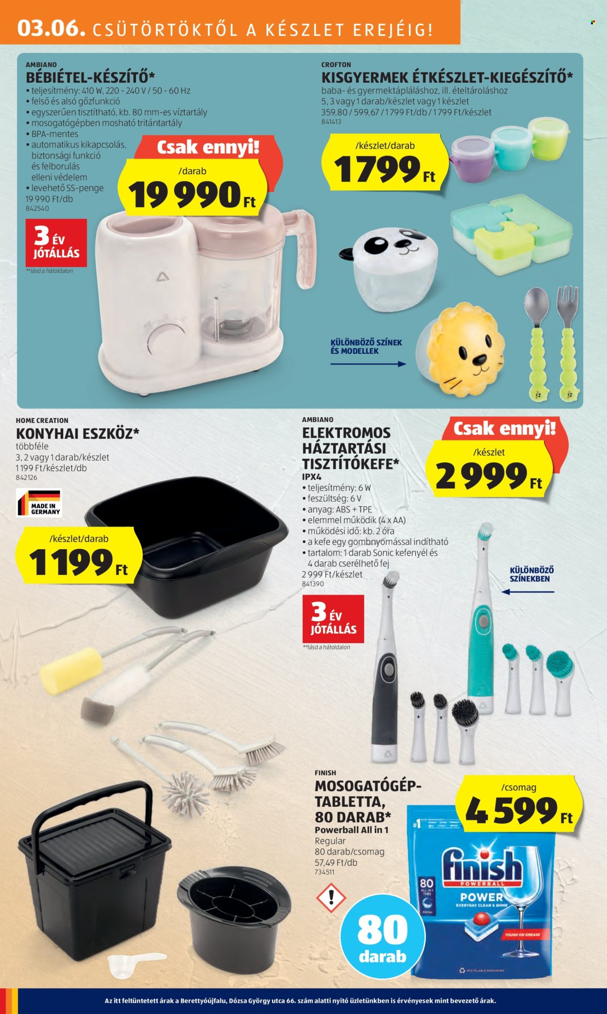 Aldi akciós újságok - 2025.03.06 - 2025.03.12. Oldal 24