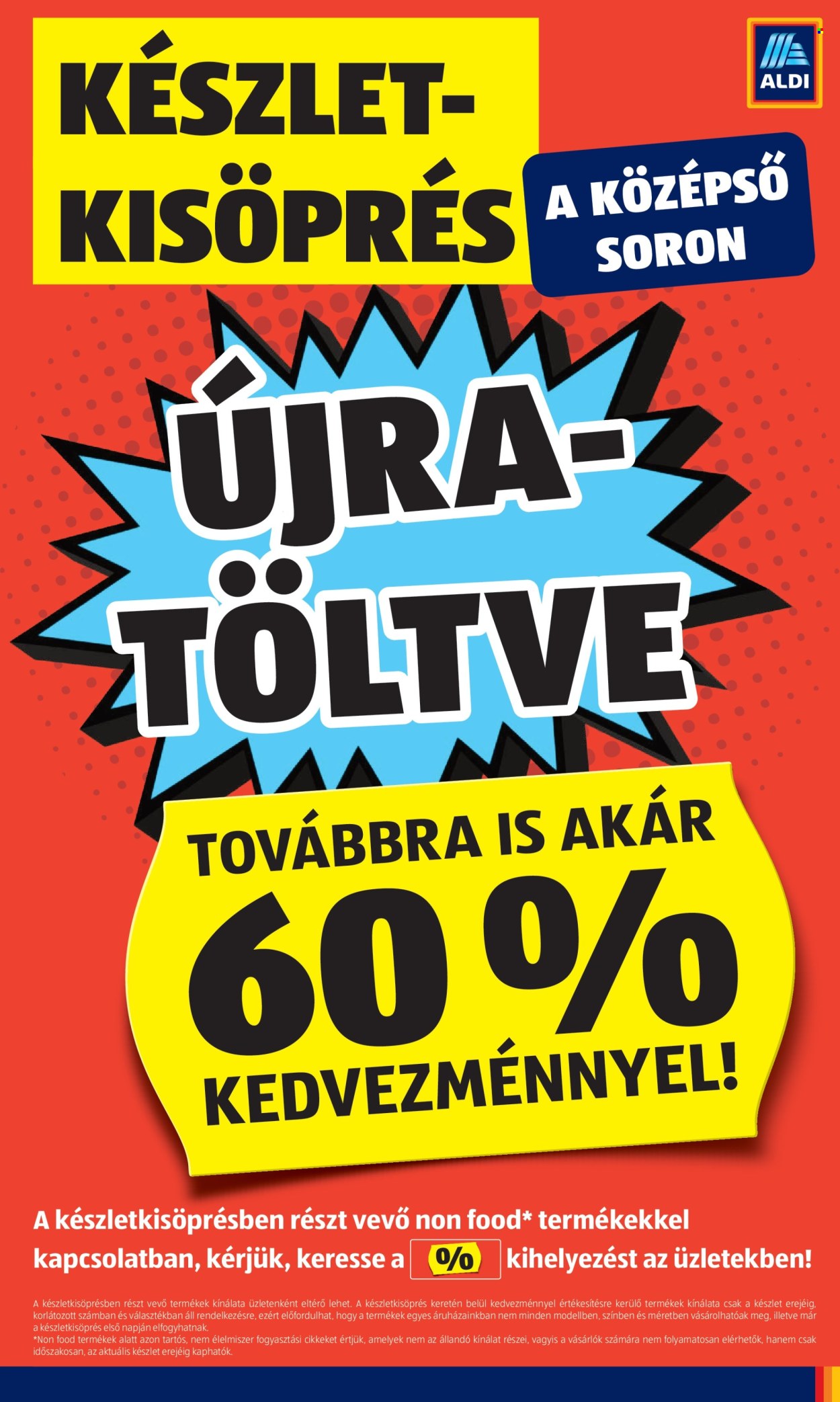 Aldi akciós újságok - 2025.03.06 - 2025.03.12. Oldal 33