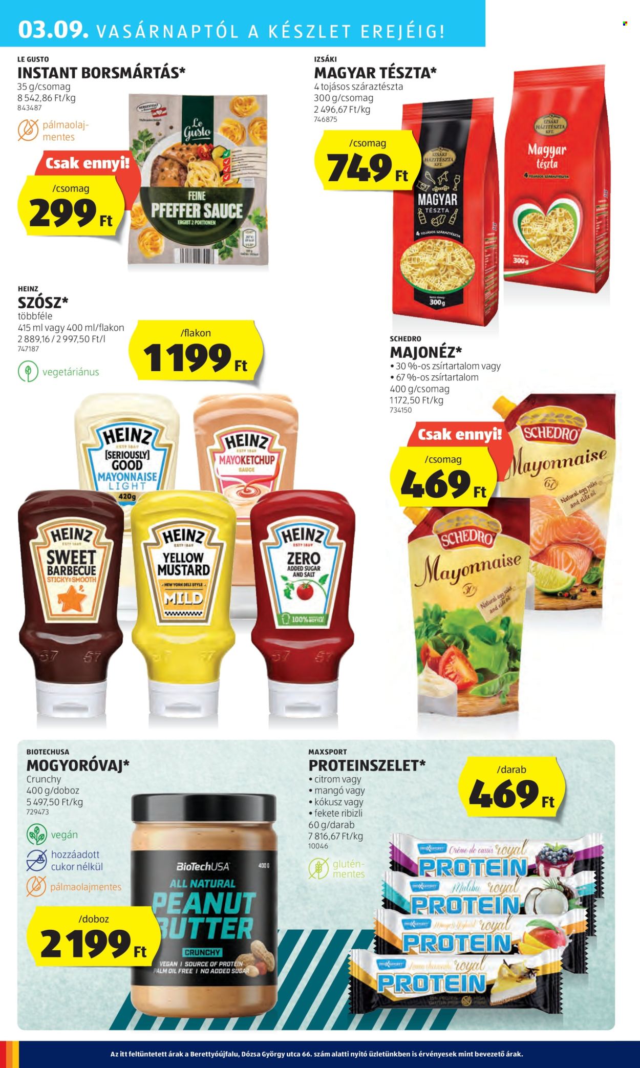 Aldi akciós újságok - 2025.03.06 - 2025.03.12. Oldal 44