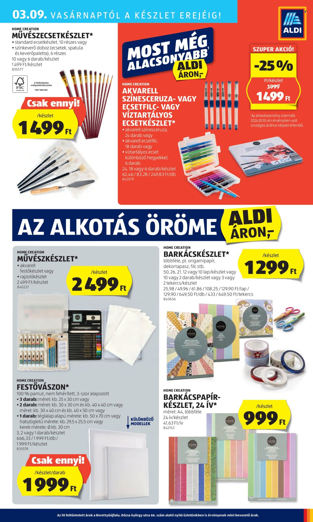 Aldi akciós újságok - 2025.03.06 - 2025.03.12. Oldal 47