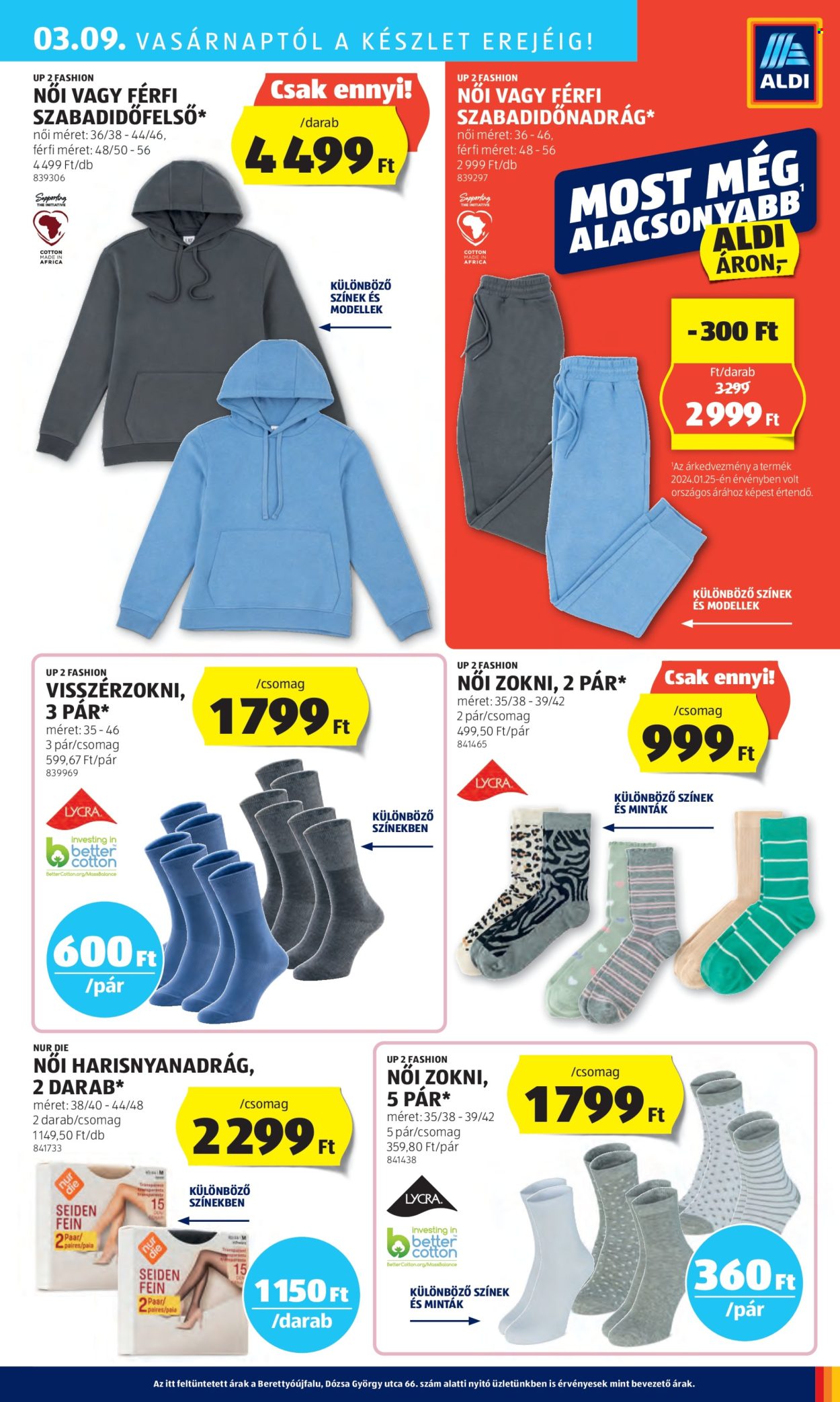 Aldi akciós újságok - 2025.03.06 - 2025.03.12. Oldal 51