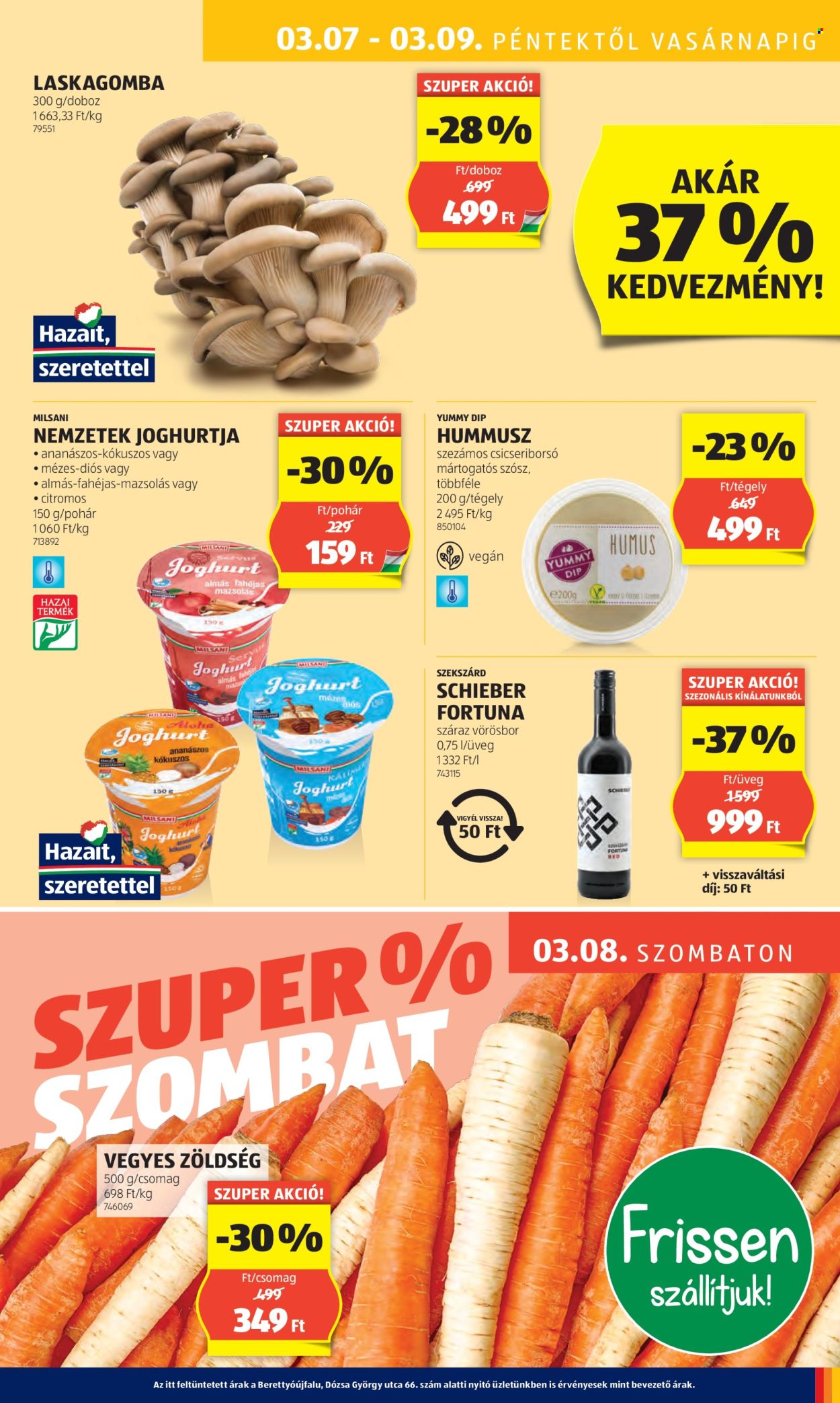 Aldi akciós újságok - 2025.03.06 - 2025.03.12. Oldal 53
