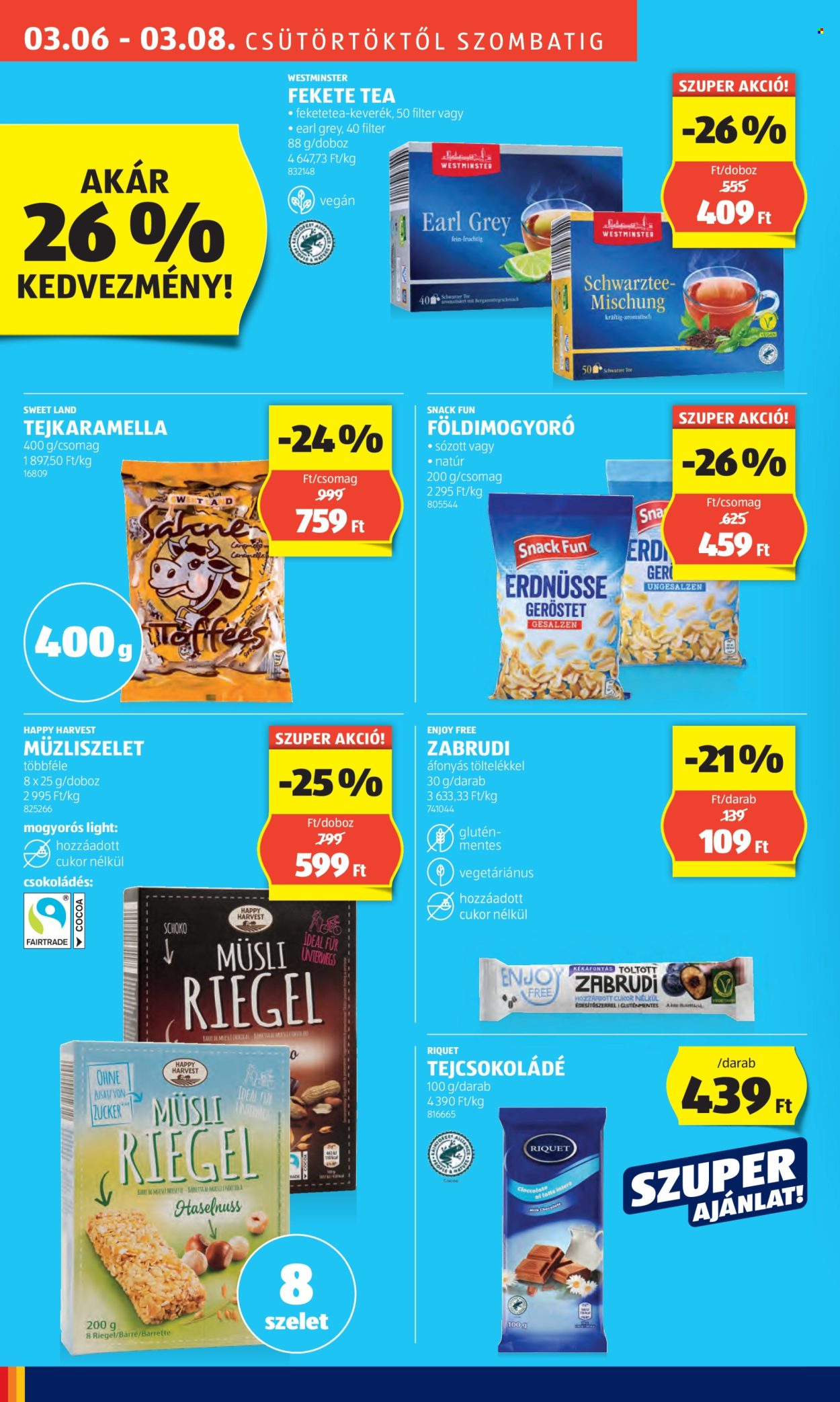Aldi akciós újságok - 2025.03.06 - 2025.03.12. Oldal 4