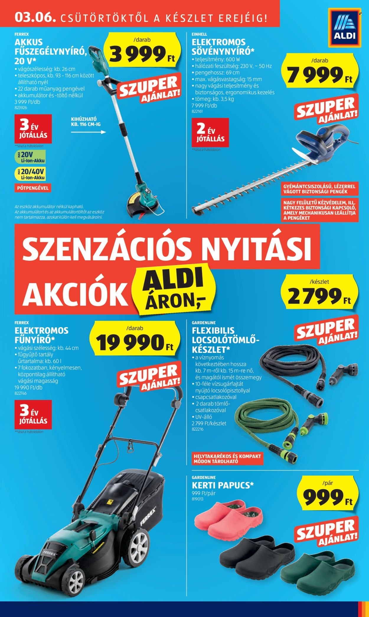 Aldi akciós újságok - 2025.03.06 - 2025.03.12. Oldal 9