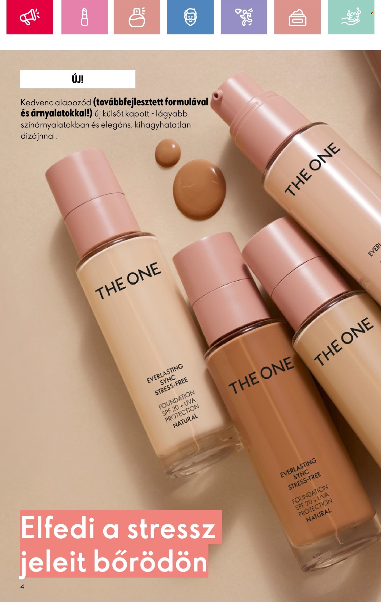 Oriflame akciós újságok - 2025.03.02 - 2025.03.22. Oldal 4