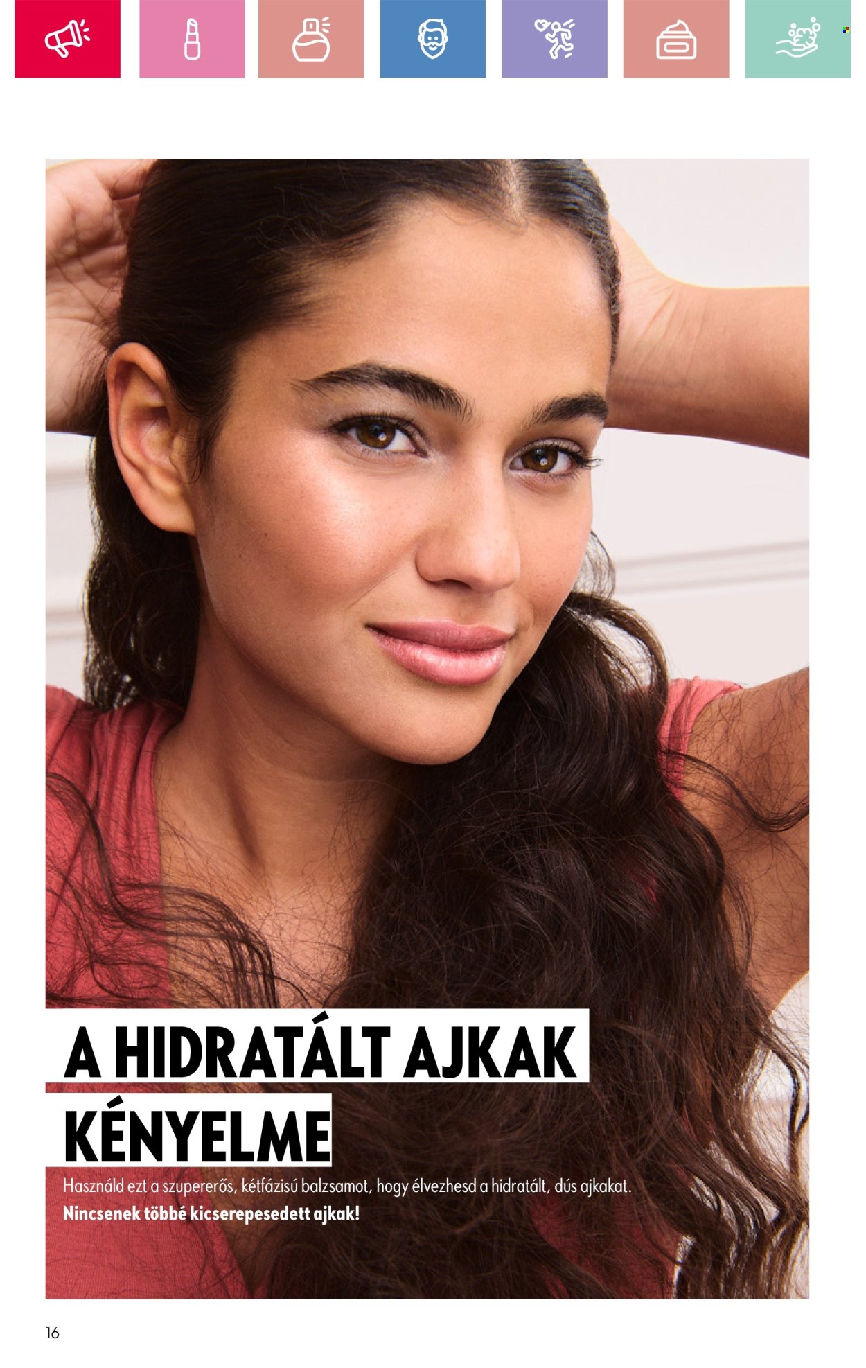 Oriflame akciós újságok - 2025.03.02 - 2025.03.22. Oldal 16