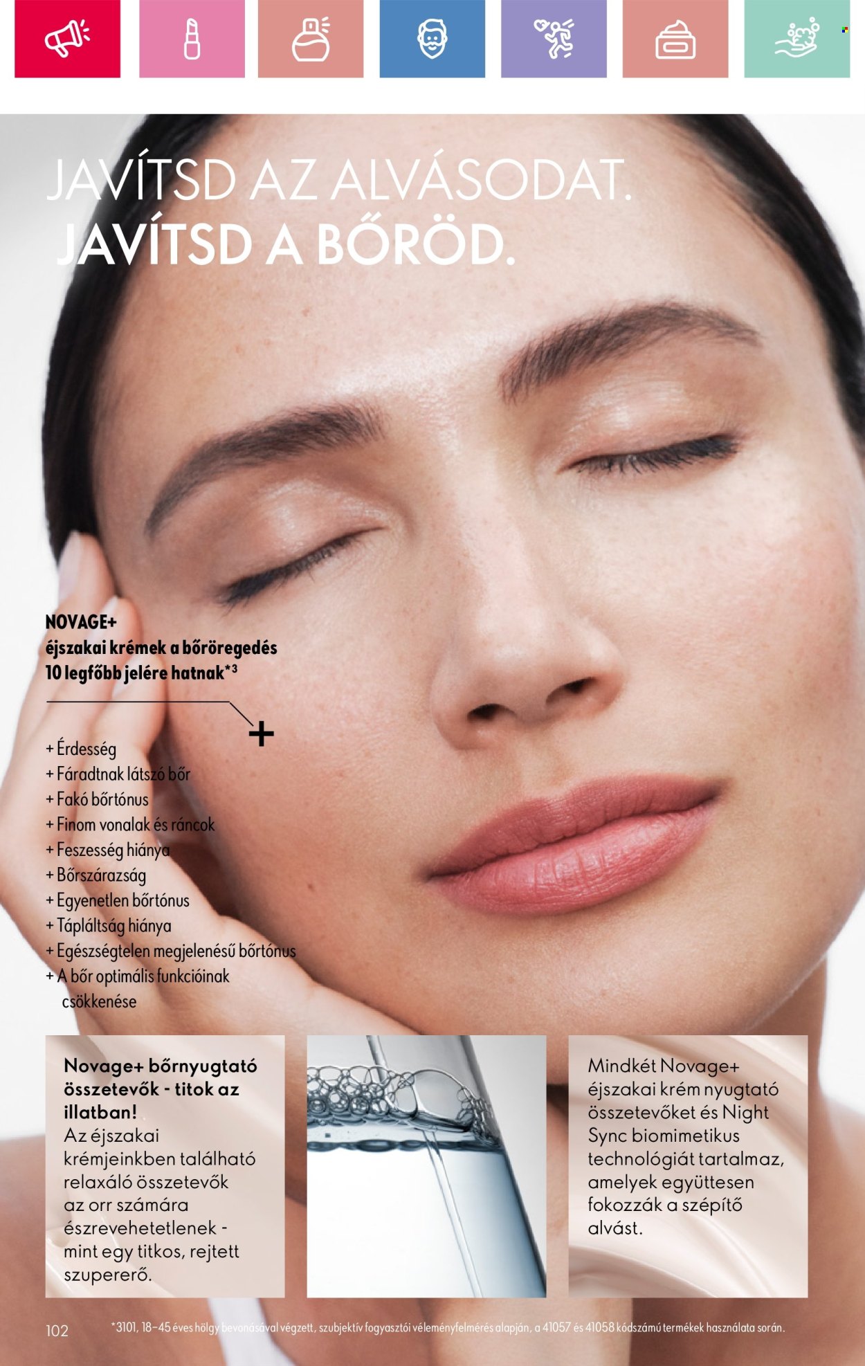 Oriflame akciós újságok - 2025.03.02 - 2025.03.22. Oldal 102