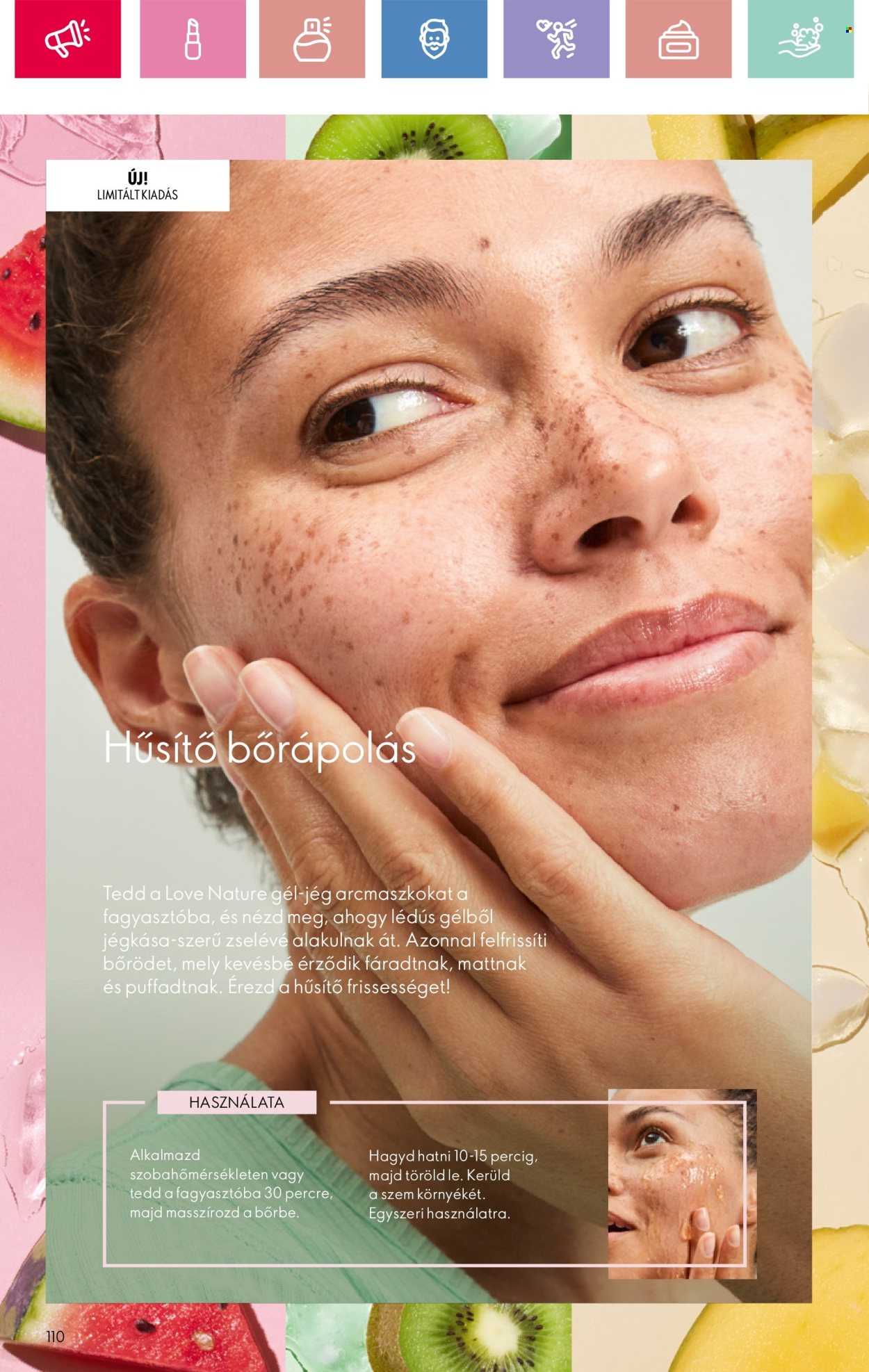 Oriflame akciós újságok - 2025.03.02 - 2025.03.22. Oldal 110
