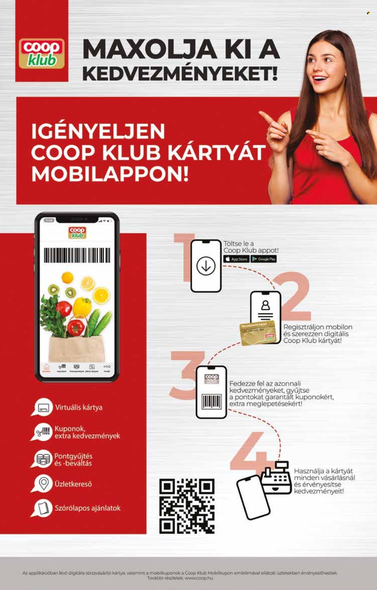 Coop akciós újságok - 2025.03.06 - 2025.03.12. Oldal 9