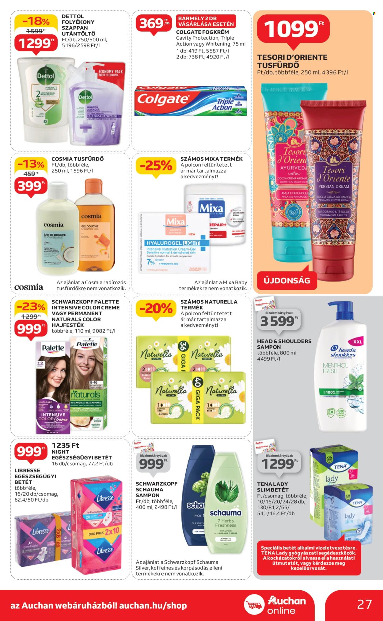 Auchan akciós újságok - 2025.03.06 - 2025.03.12. Oldal 27