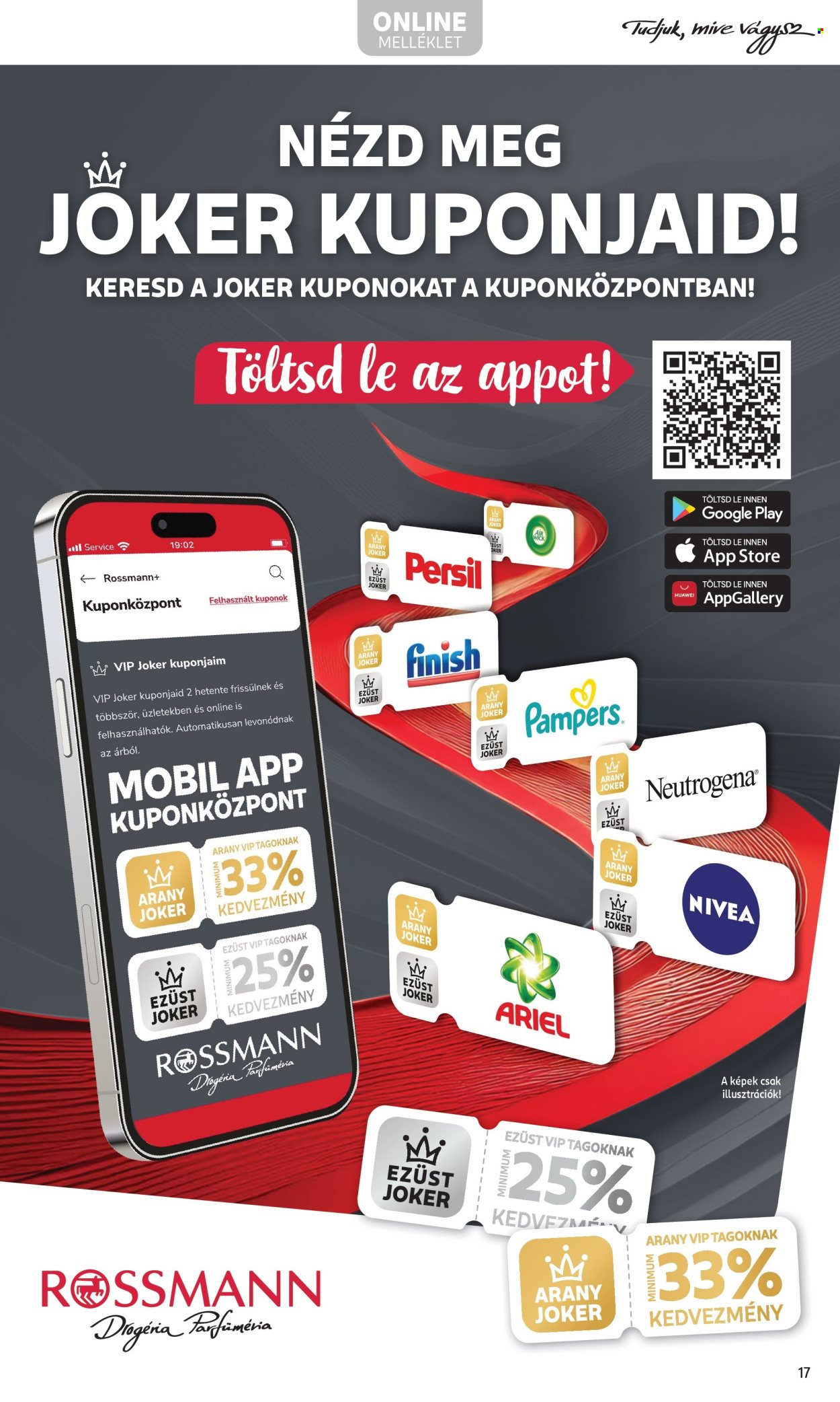 Rossmann akciós újságok - 2025.03.10 - 2025.03.21. Oldal 19