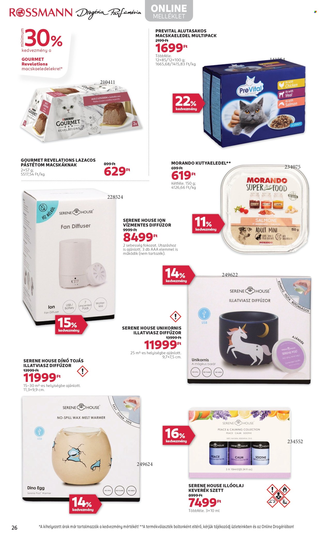 Rossmann akciós újságok - 2025.03.10 - 2025.03.21. Oldal 28