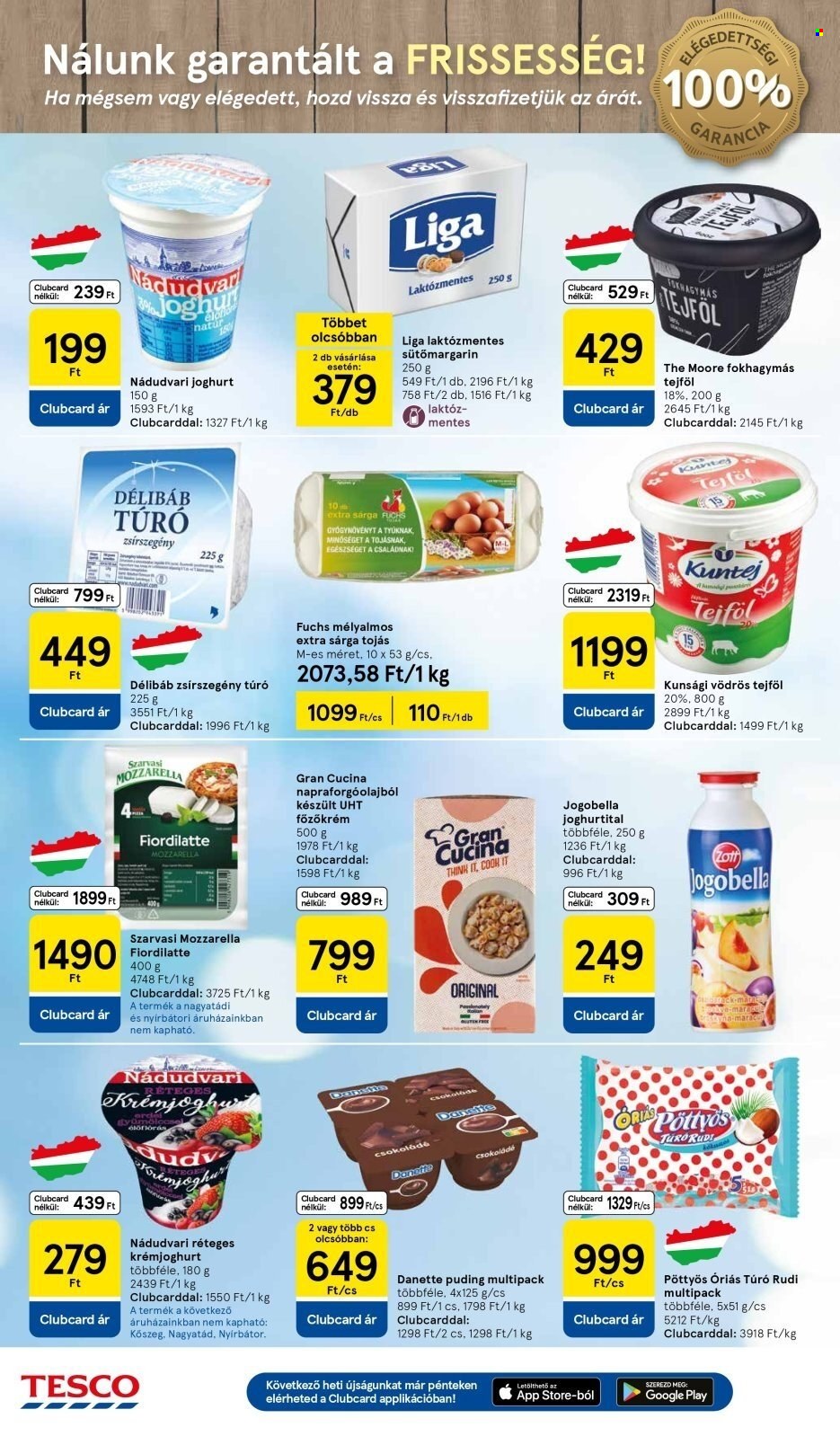 TESCO akciós újságok - 2025.03.13 - 2025.03.19. Oldal 4