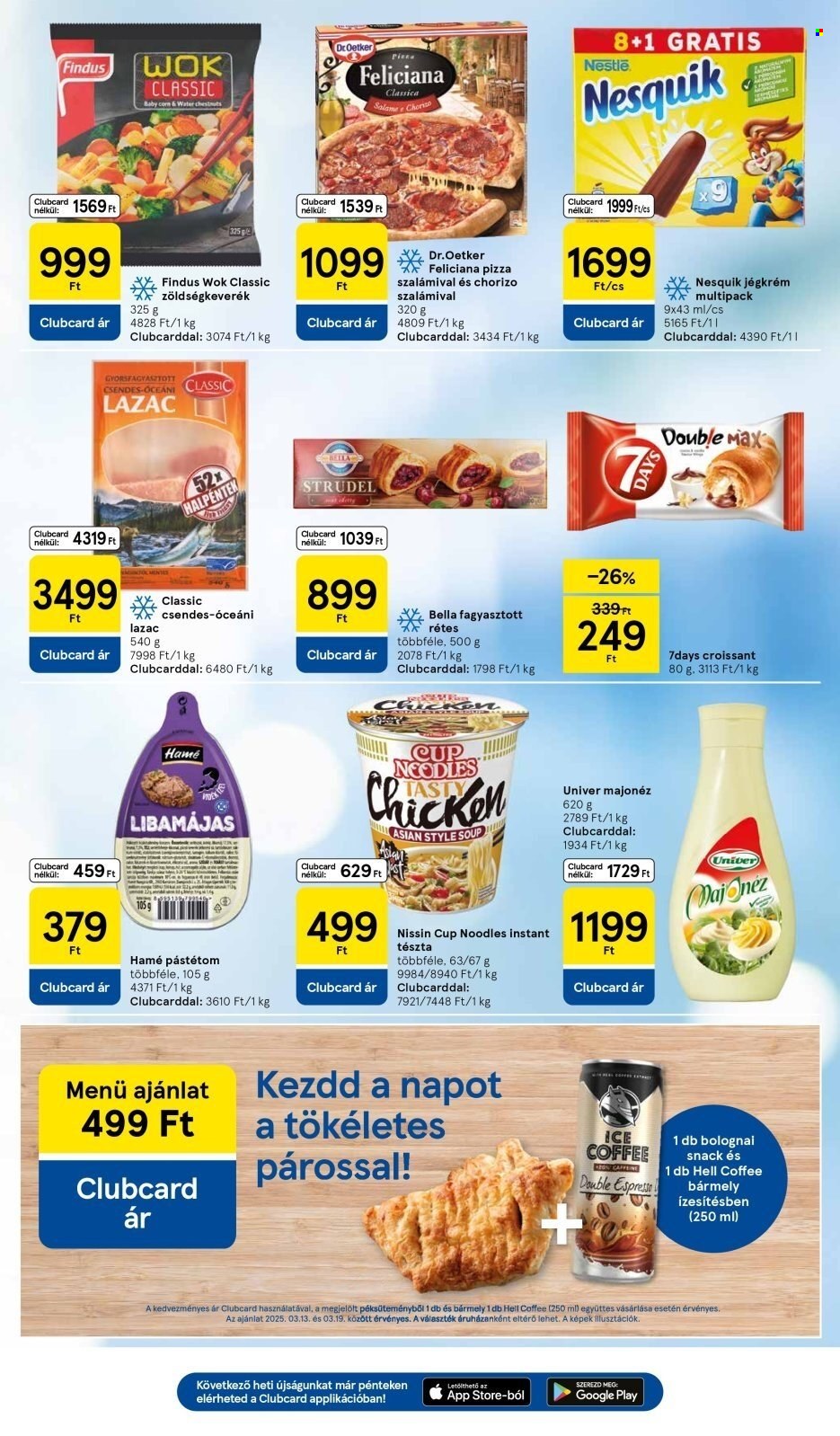 TESCO akciós újságok - 2025.03.13 - 2025.03.19. Oldal 5