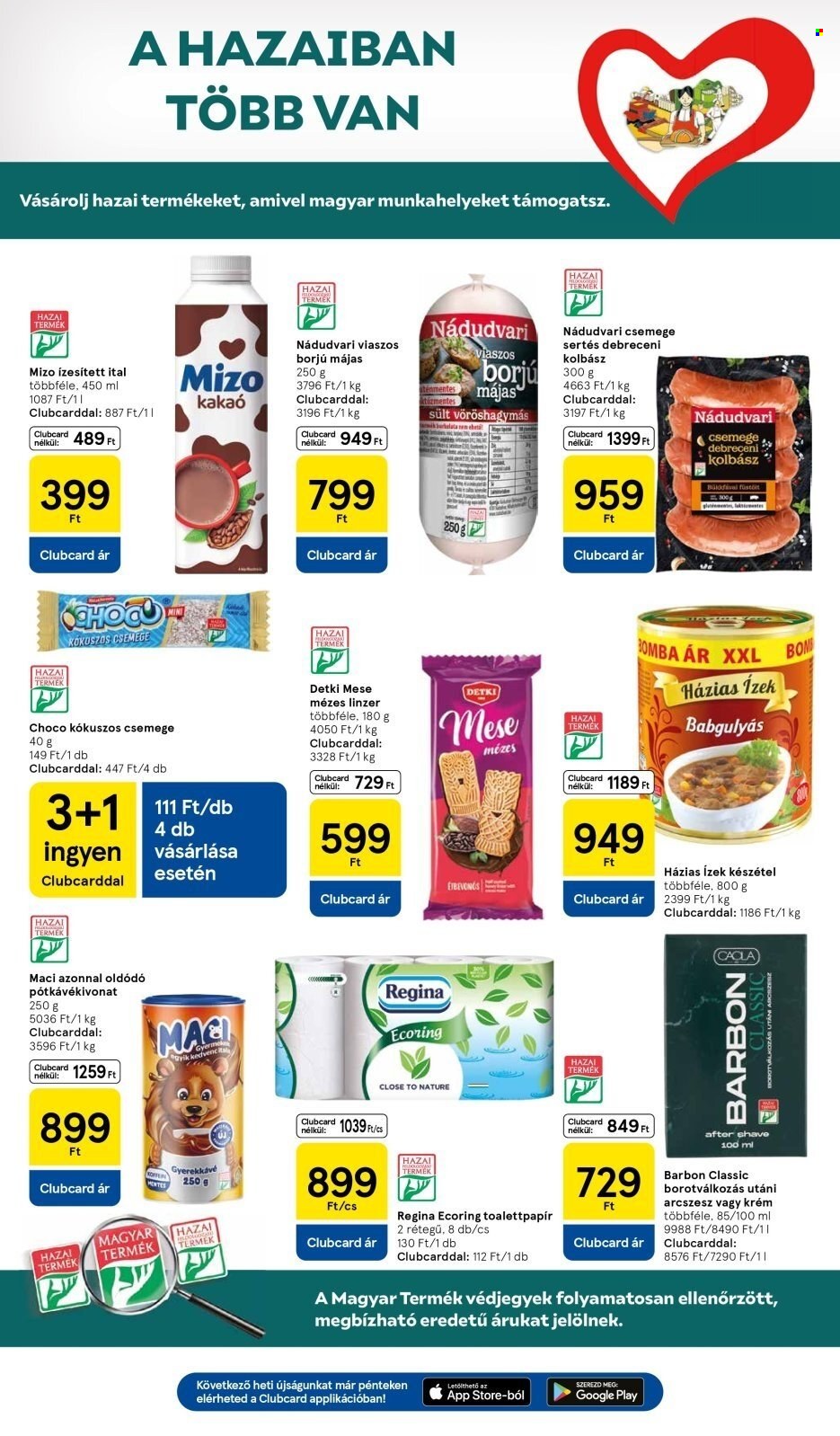 TESCO akciós újságok - 2025.03.13 - 2025.03.19. Oldal 11