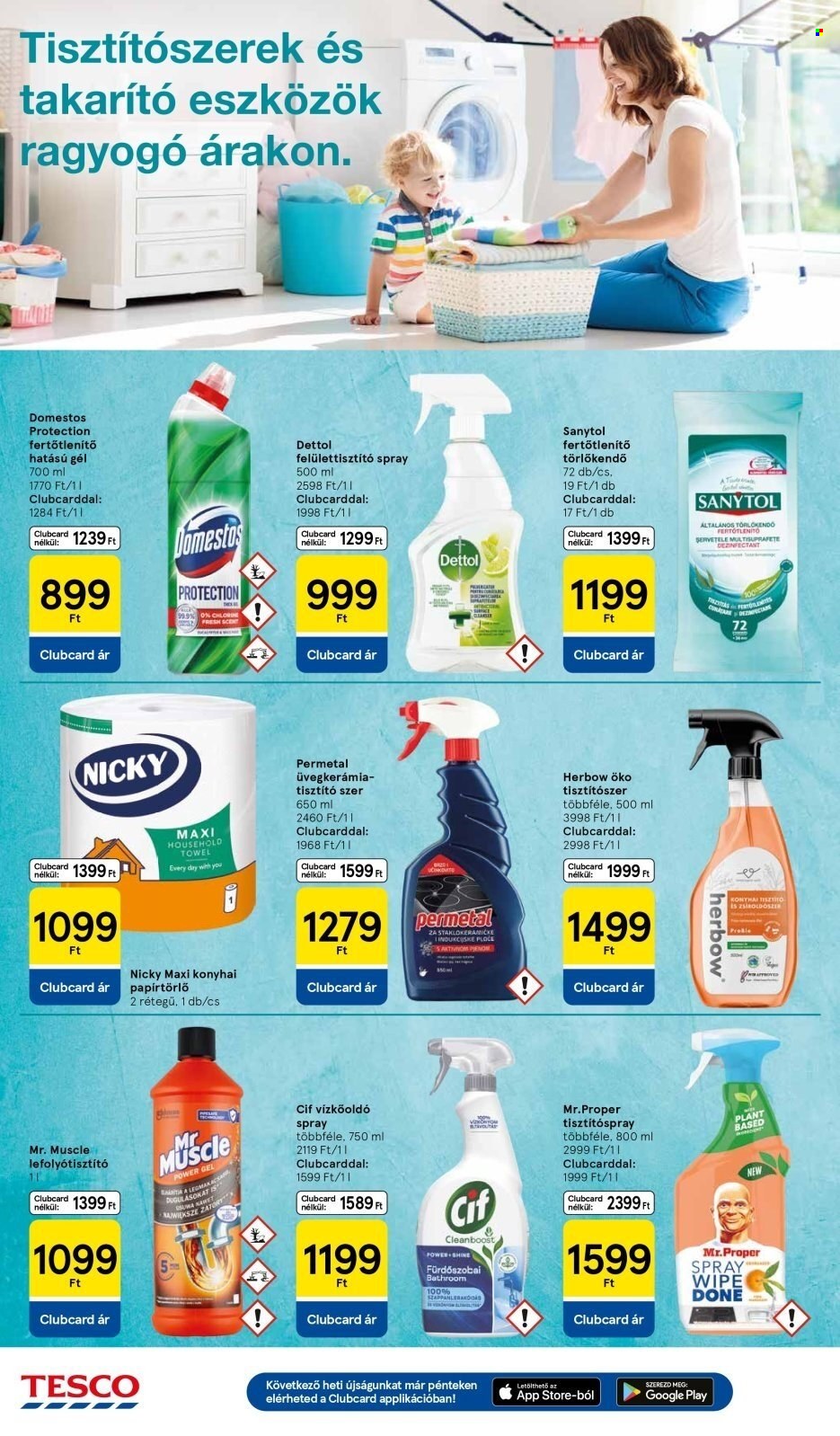 TESCO akciós újságok - 2025.03.13 - 2025.03.19. Oldal 12