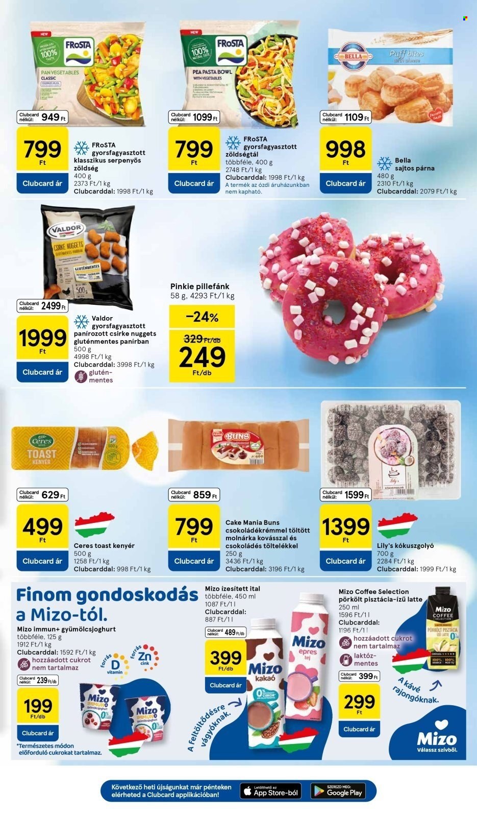 TESCO akciós újságok - 2025.03.13 - 2025.03.19. Oldal 17