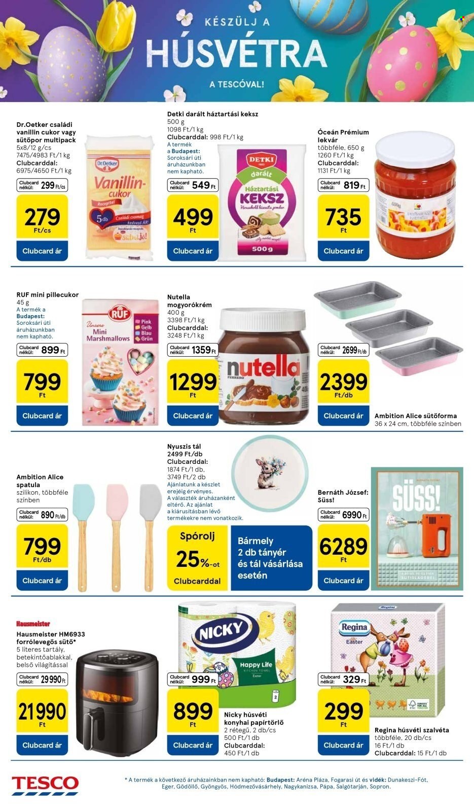 TESCO akciós újságok - 2025.03.13 - 2025.03.19. Oldal 20