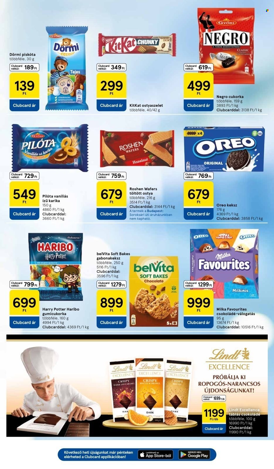 TESCO akciós újságok - 2025.03.13 - 2025.03.19. Oldal 23