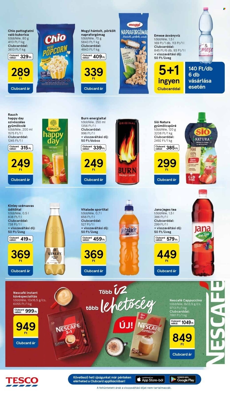 TESCO akciós újságok - 2025.03.13 - 2025.03.19. Oldal 24