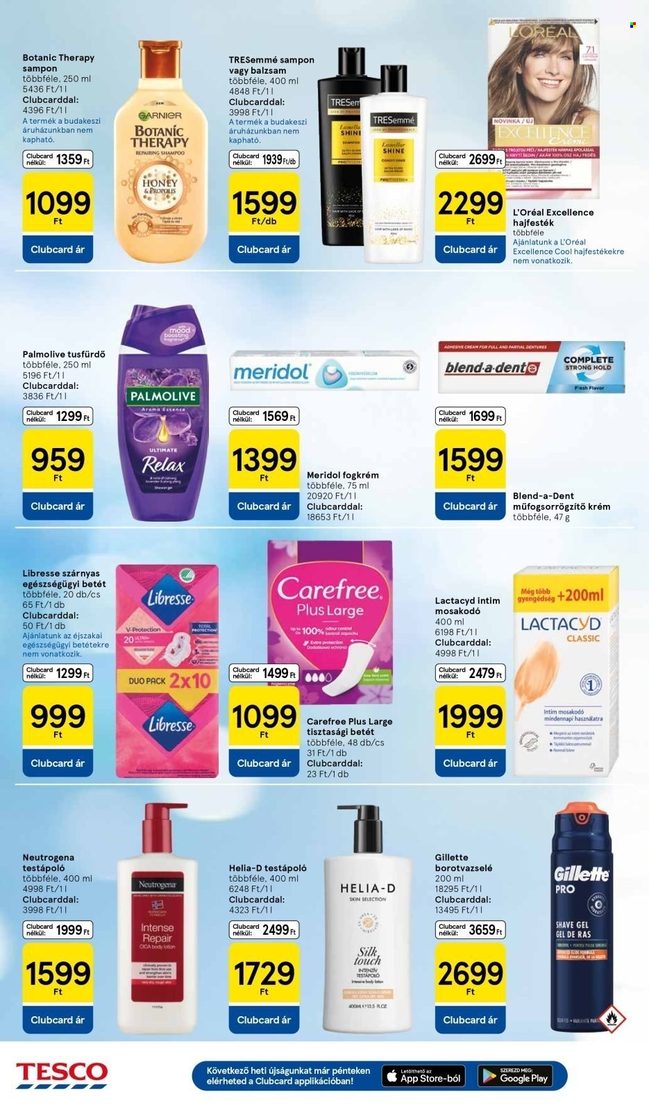 TESCO akciós újságok - 2025.03.13 - 2025.03.19. Oldal 26