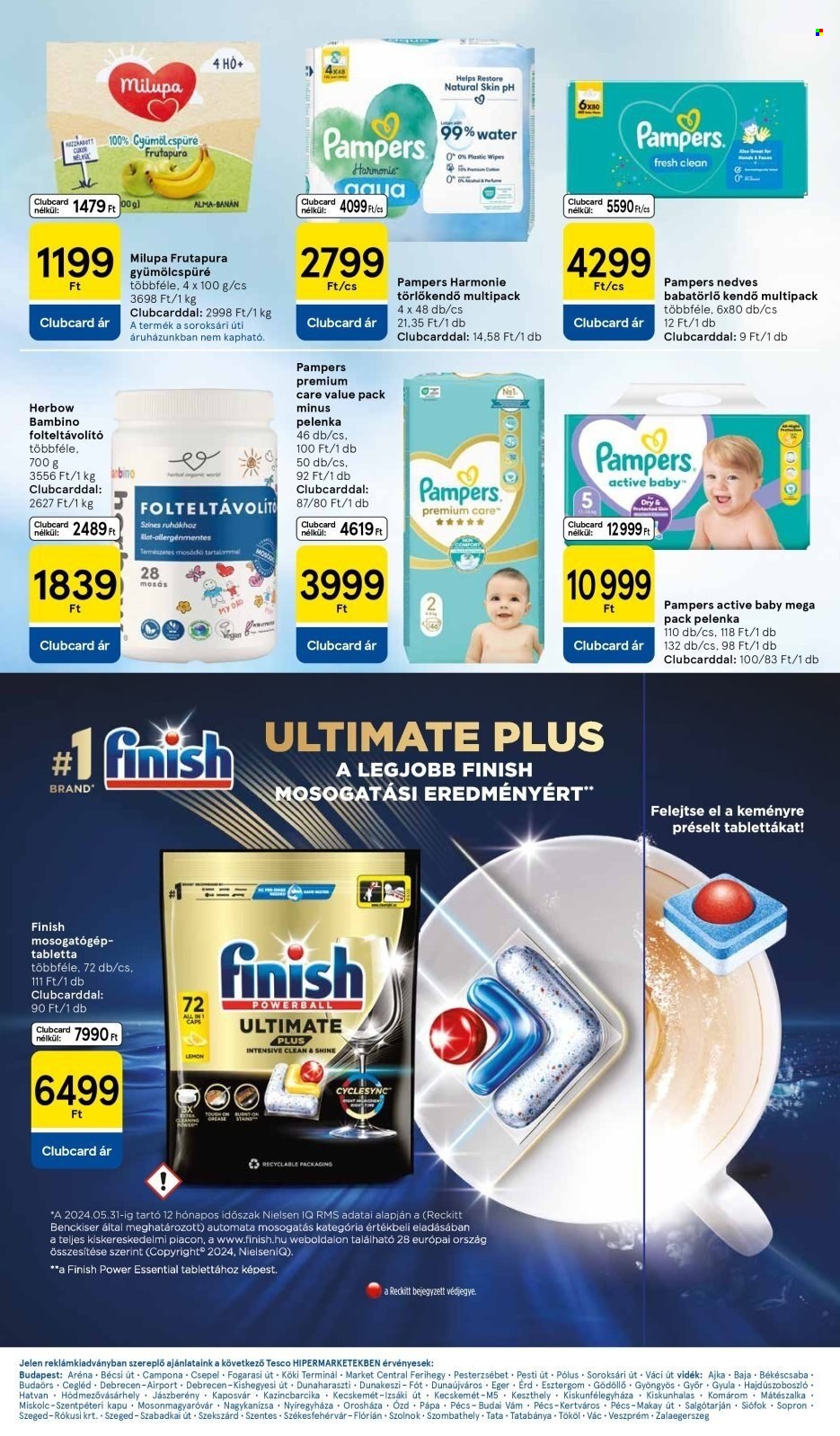 TESCO akciós újságok - 2025.03.13 - 2025.03.19. Oldal 28