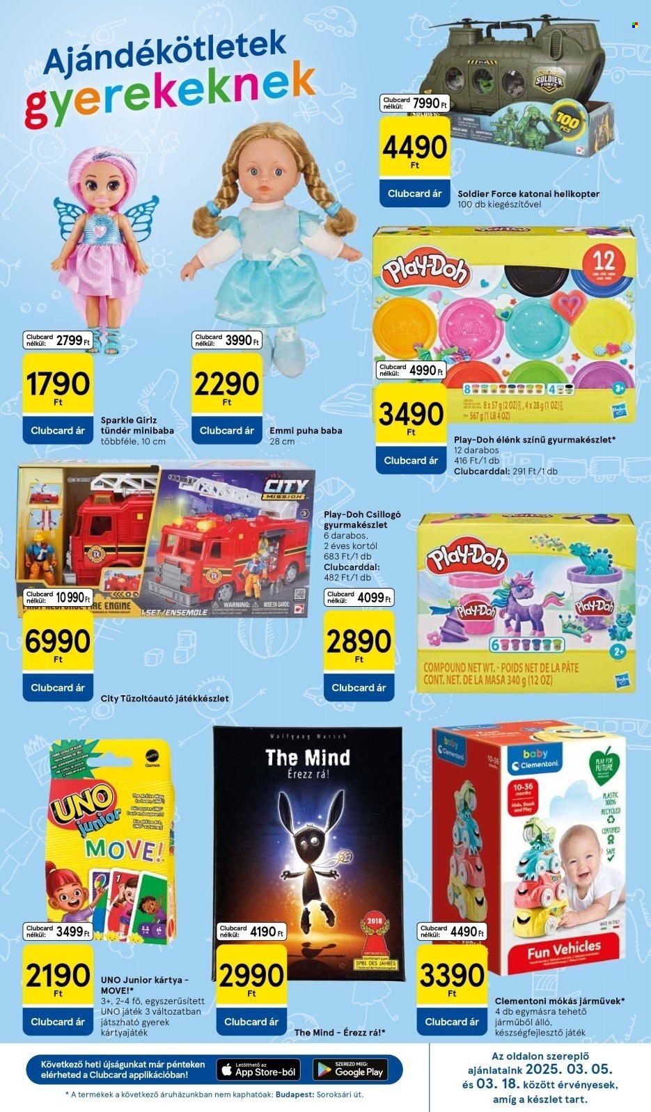 TESCO akciós újságok - 2025.03.13 - 2025.03.19. Oldal 31